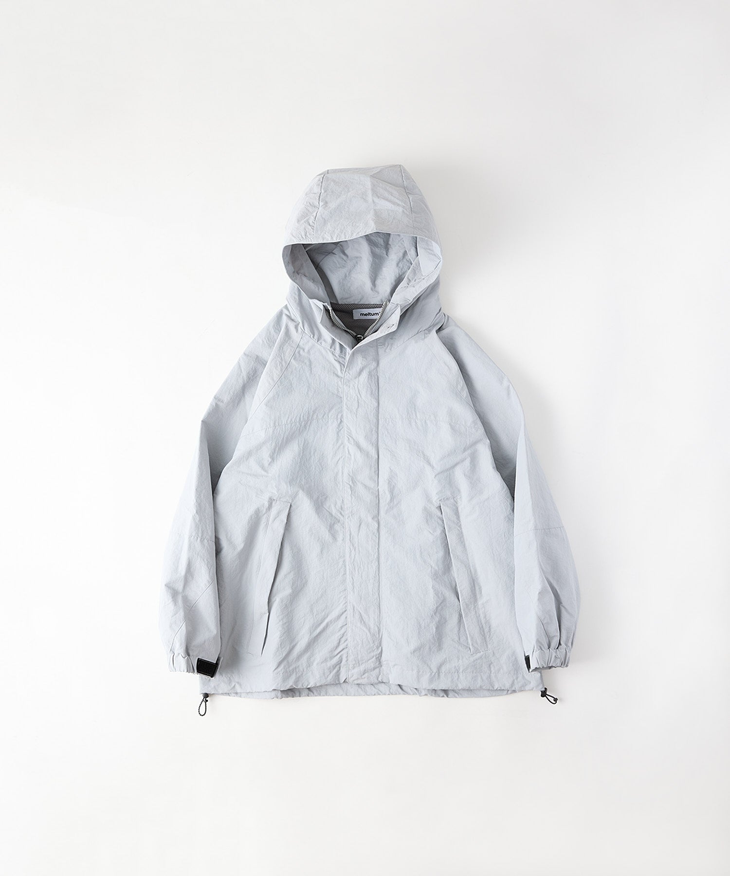 NYLON SHELL JACKET