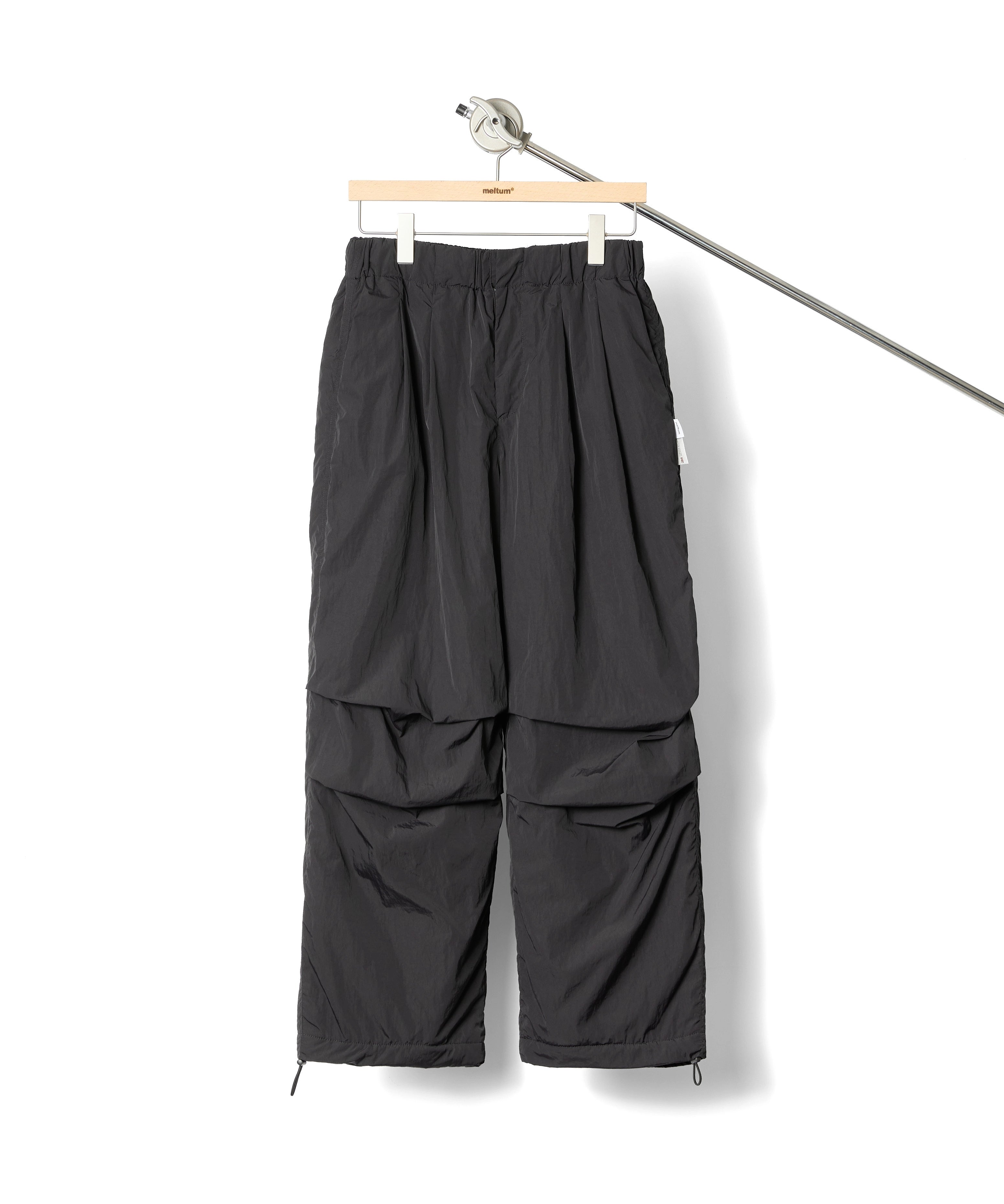 【2024.10.30 Wed 18:00~ RELEASE】 Thinsulate™ ALL-ROUND SHELL PANTS【BLACK】