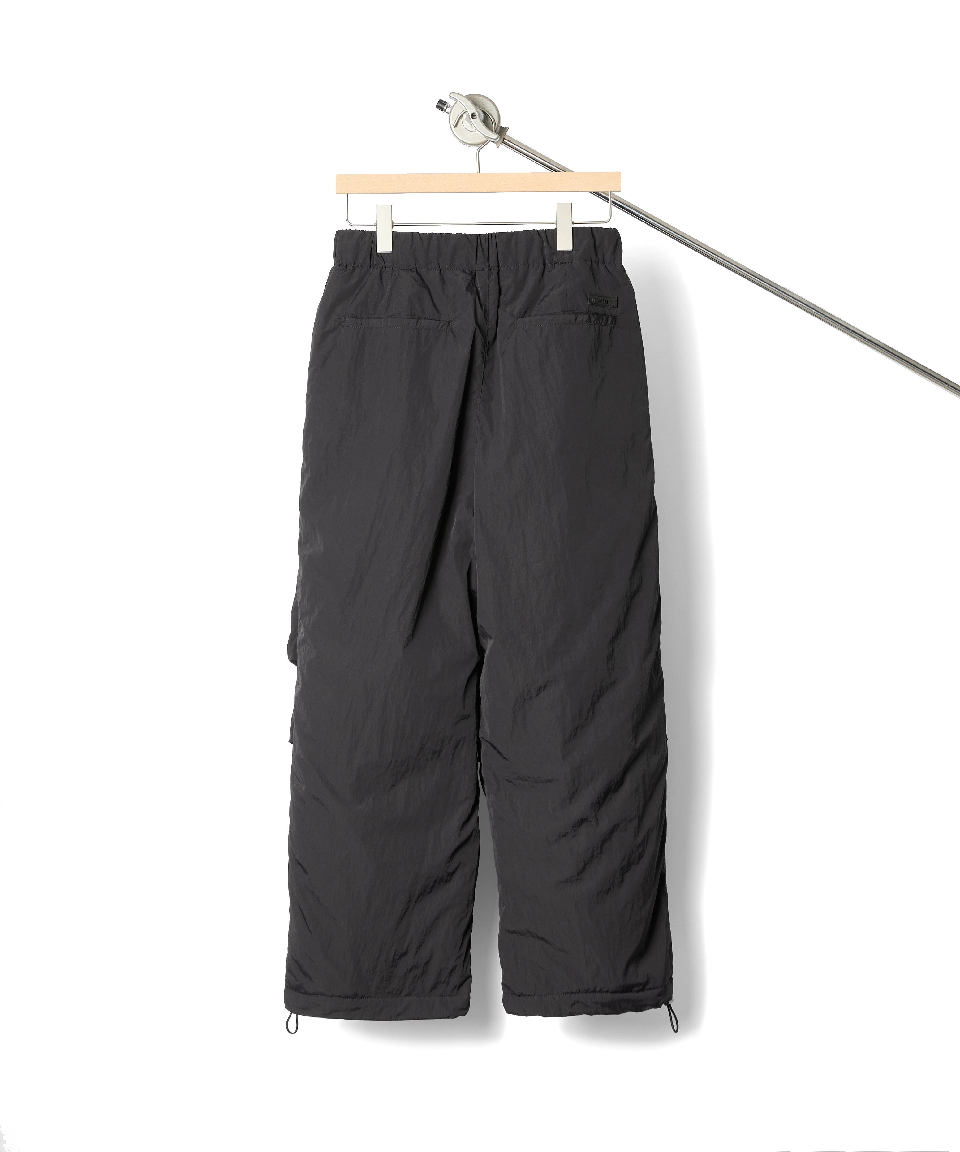 Thinsulate™ ALL-ROUND SHELL PANTS【BLACK】