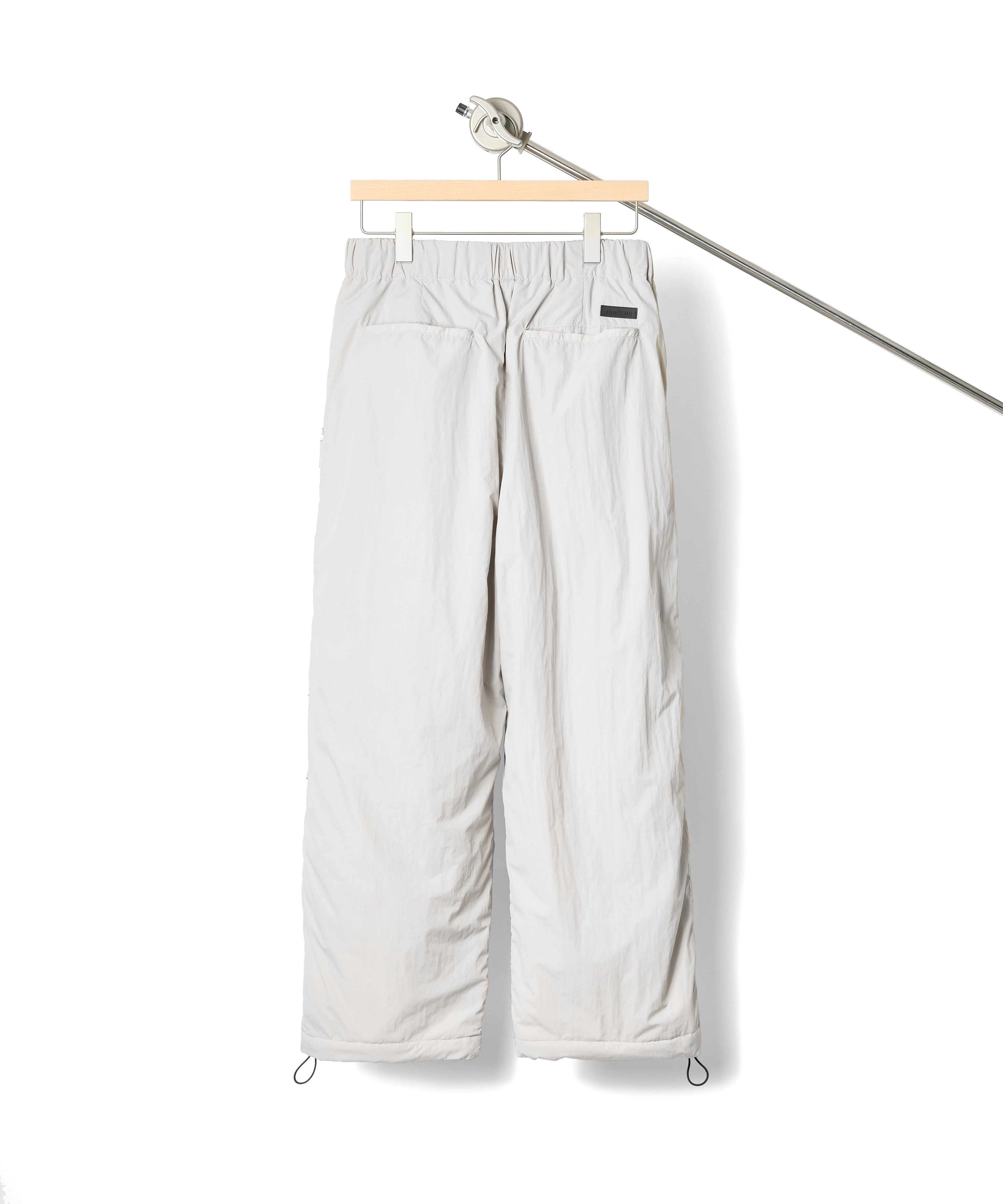 【2024.10.30 Wed 18:00~ RELEASE】 Thinsulate™ ALL-ROUND SHELL PANTS【L.GREY】