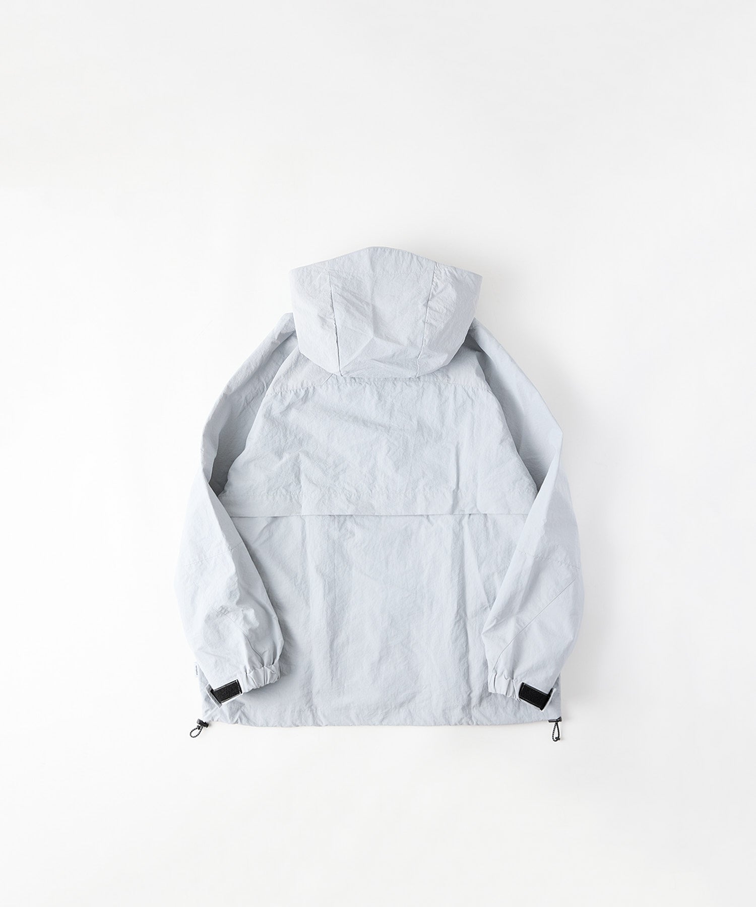 NYLON SHELL JACKET