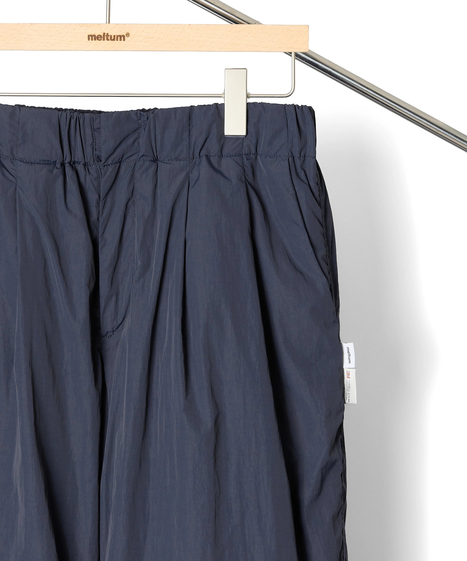 [2024.10.30 Wed 18:00~ RELEASE] Thinsulate™ ALL-ROUND SHELL PANTS [NAVY]