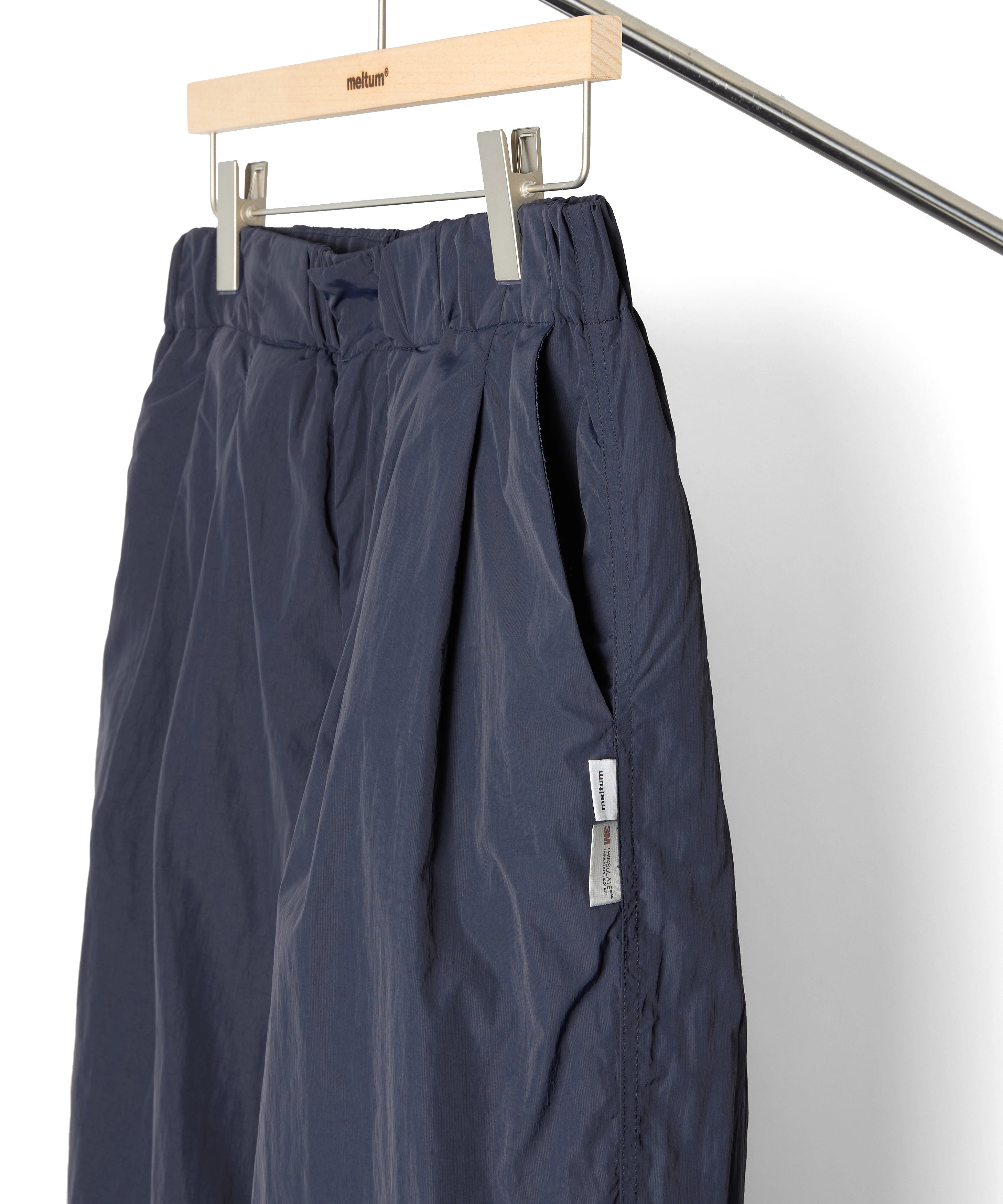 [2024.10.30 Wed 18:00~ RELEASE] Thinsulate™ ALL-ROUND SHELL PANTS [NAVY]