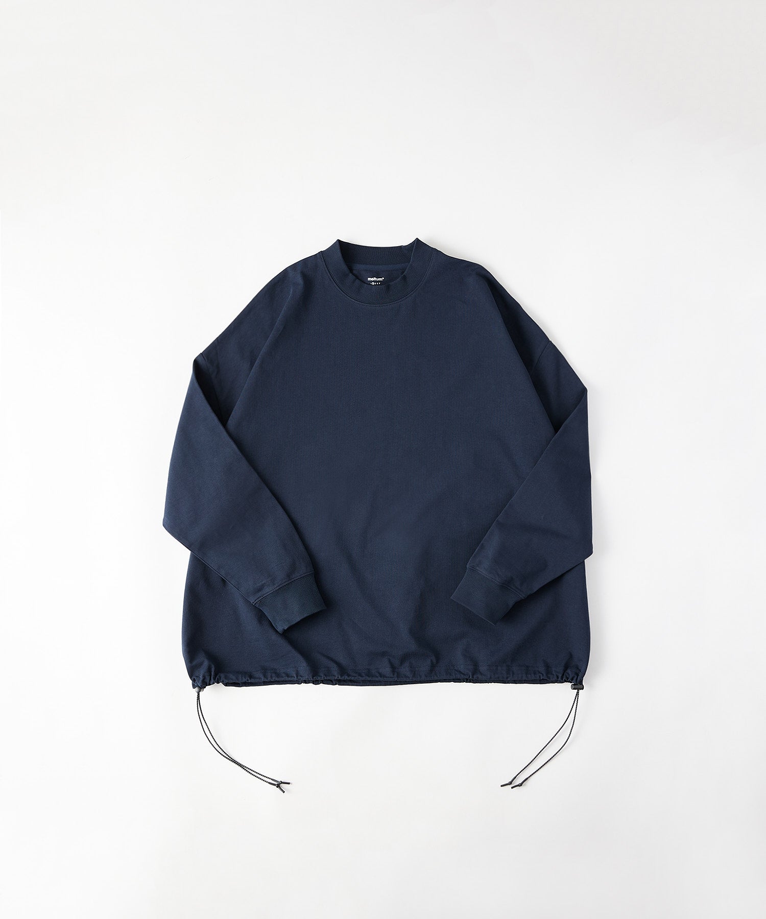 BALLOON TEE L/S