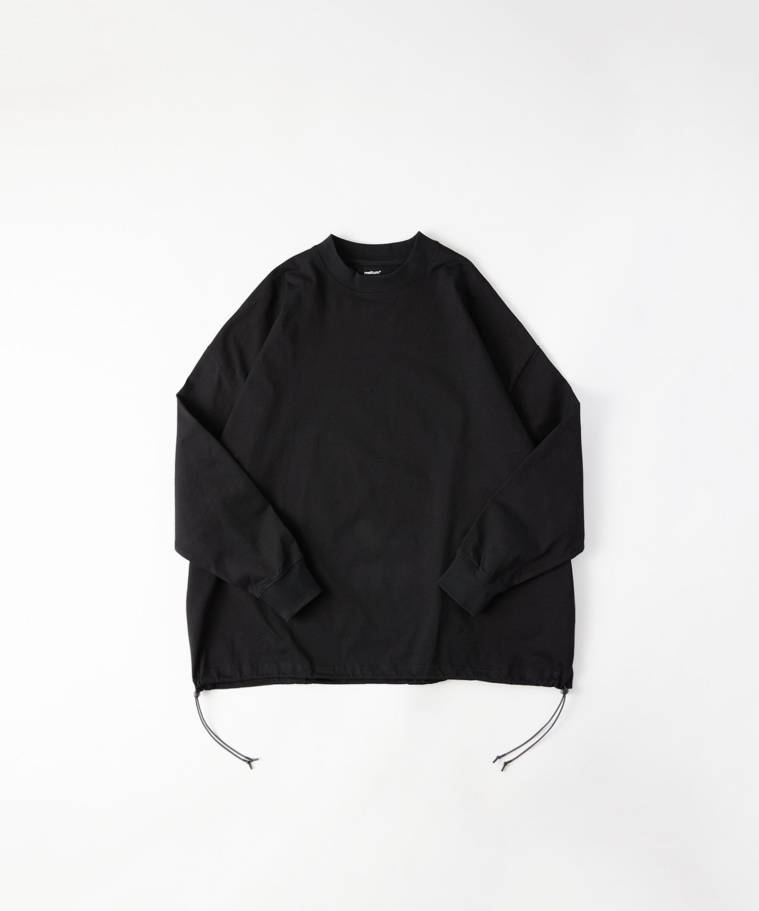 BALLOON TEE L/S