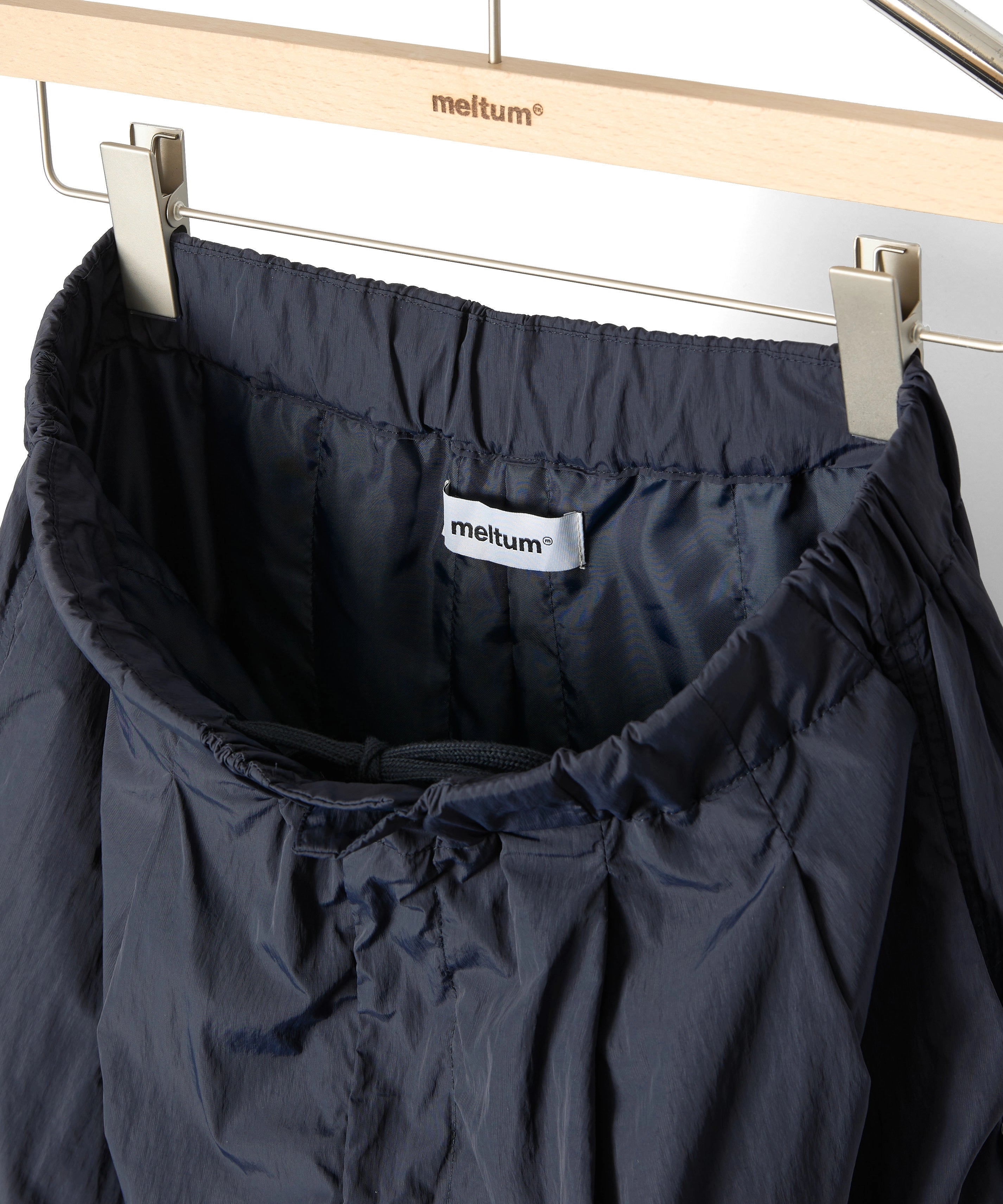 [2024.10.30 Wed 18:00~ RELEASE] Thinsulate™ ALL-ROUND SHELL PANTS [NAVY]