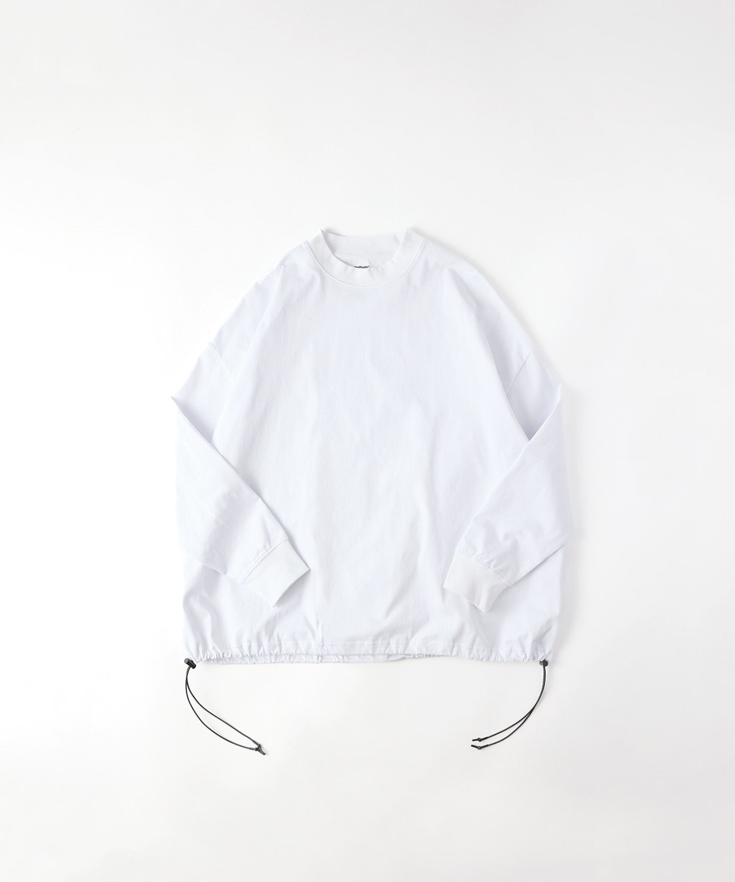 BALLOON TEE L/S