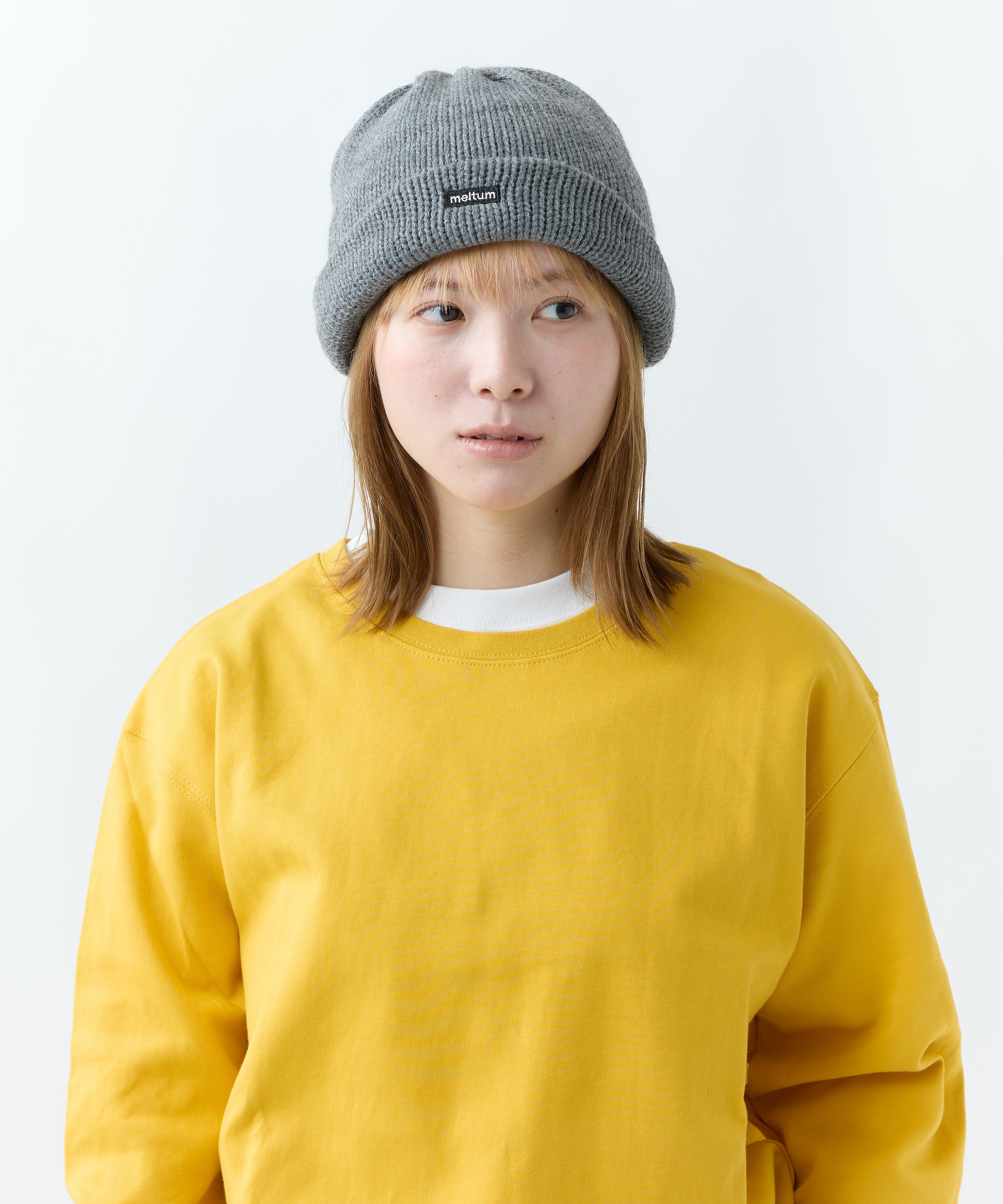 KNIT WATCH CAP