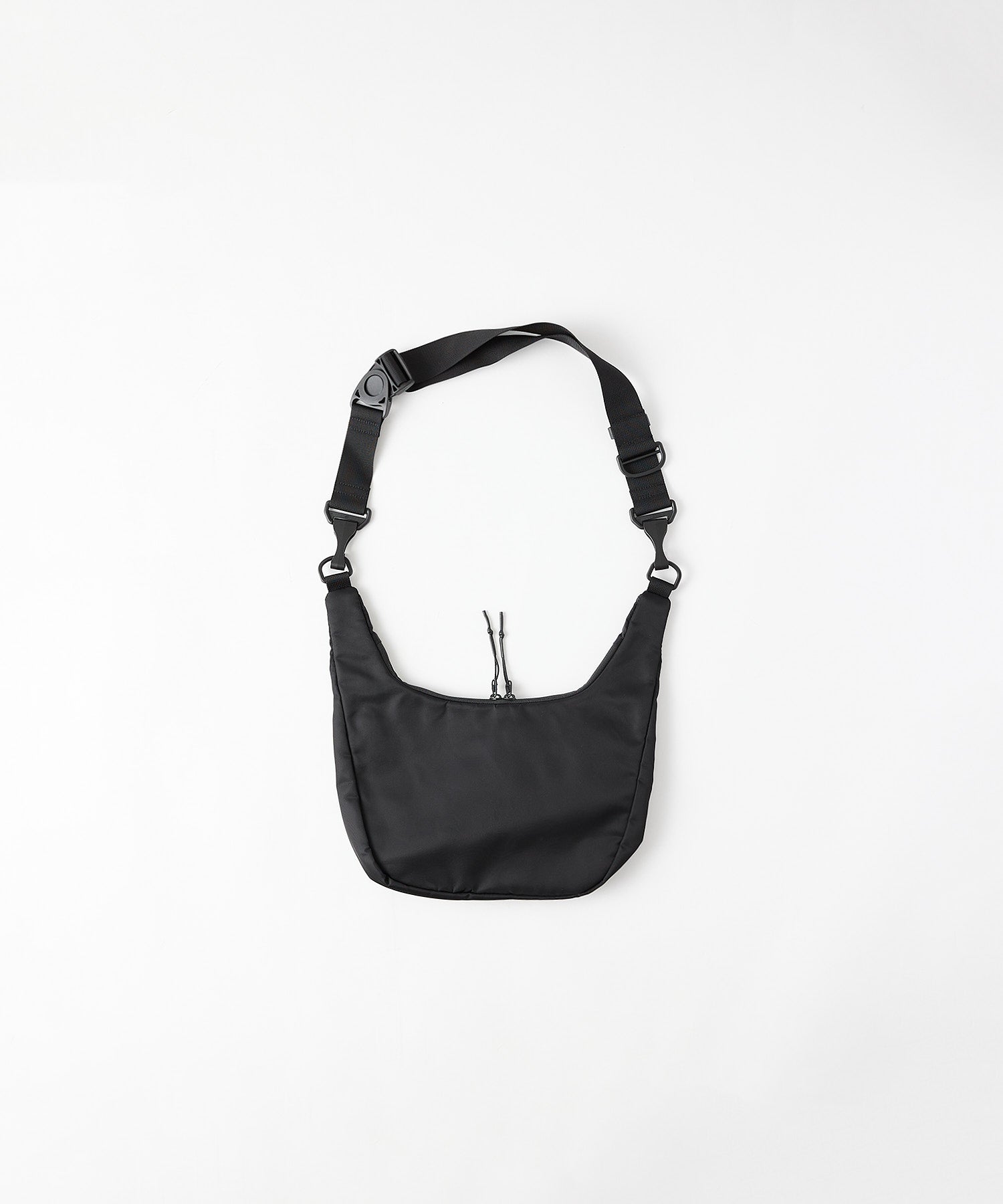 NYLON CROSSBODY BAG