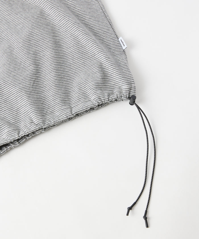 边框气球 T 恤 L/S