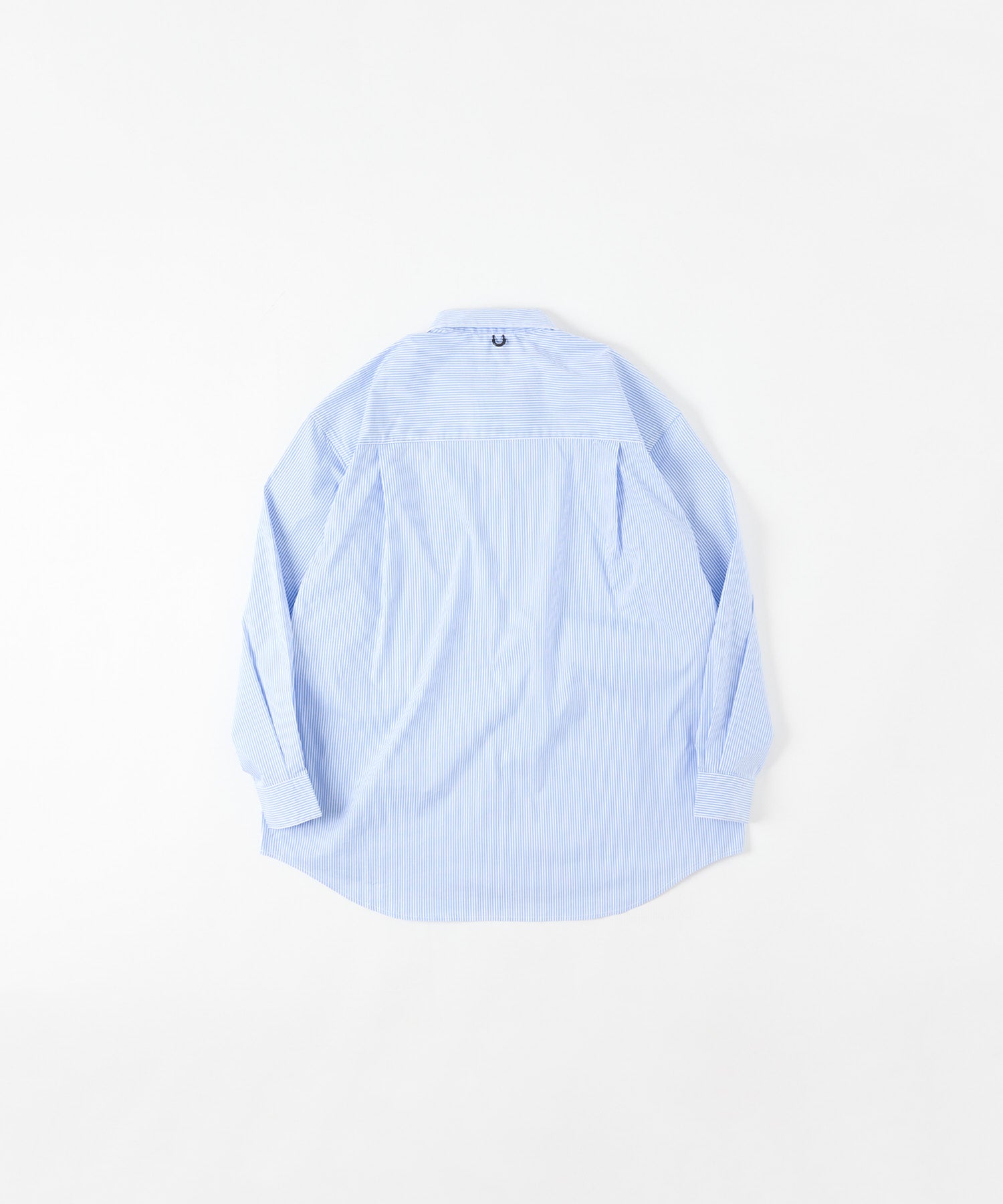 [7/23 TUE 18:00~ INSTOCK] LOOSE STRIPE SHIRT L/S