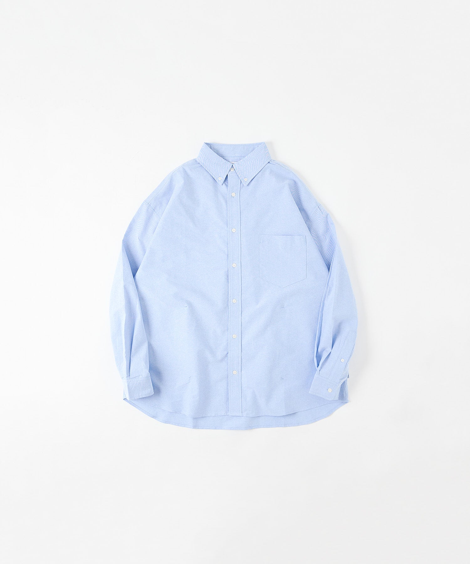 OVERSIZED B.D SHIRT