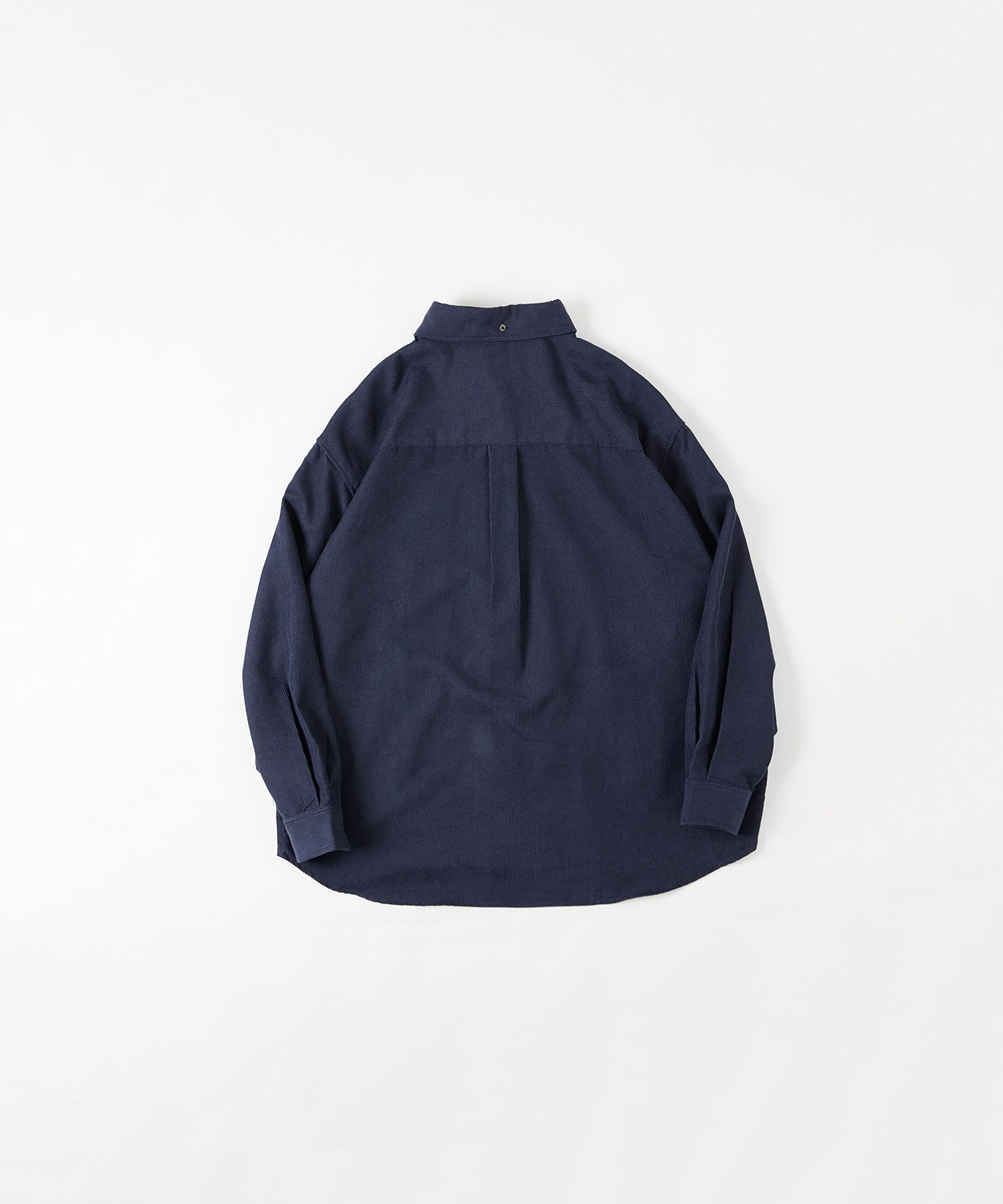 OVERSIZED CORDUROY SHIRT