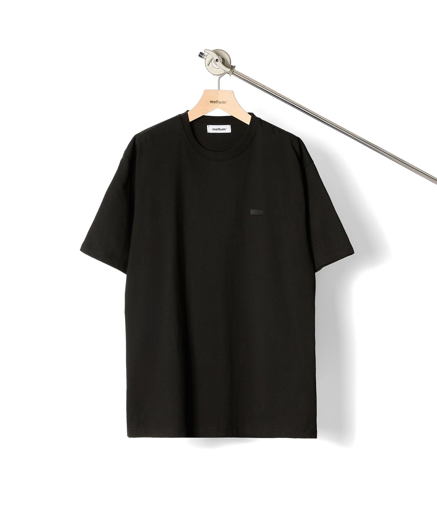 RUBBER TAG TEE S/S