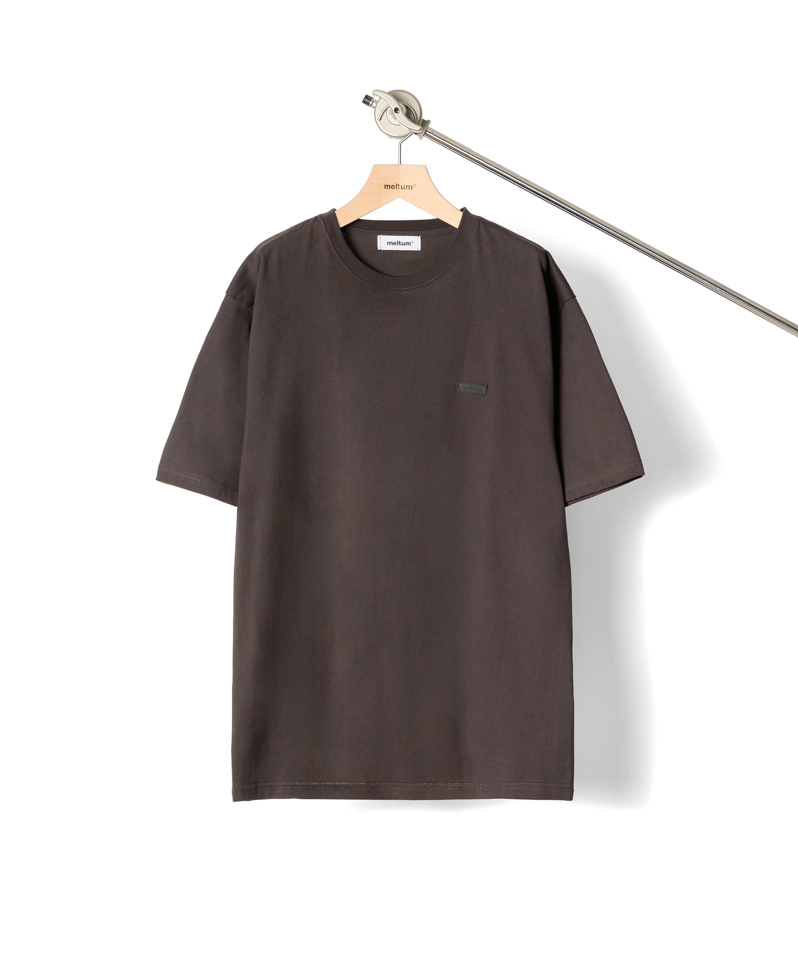 RUBBER TAG TEE S/S