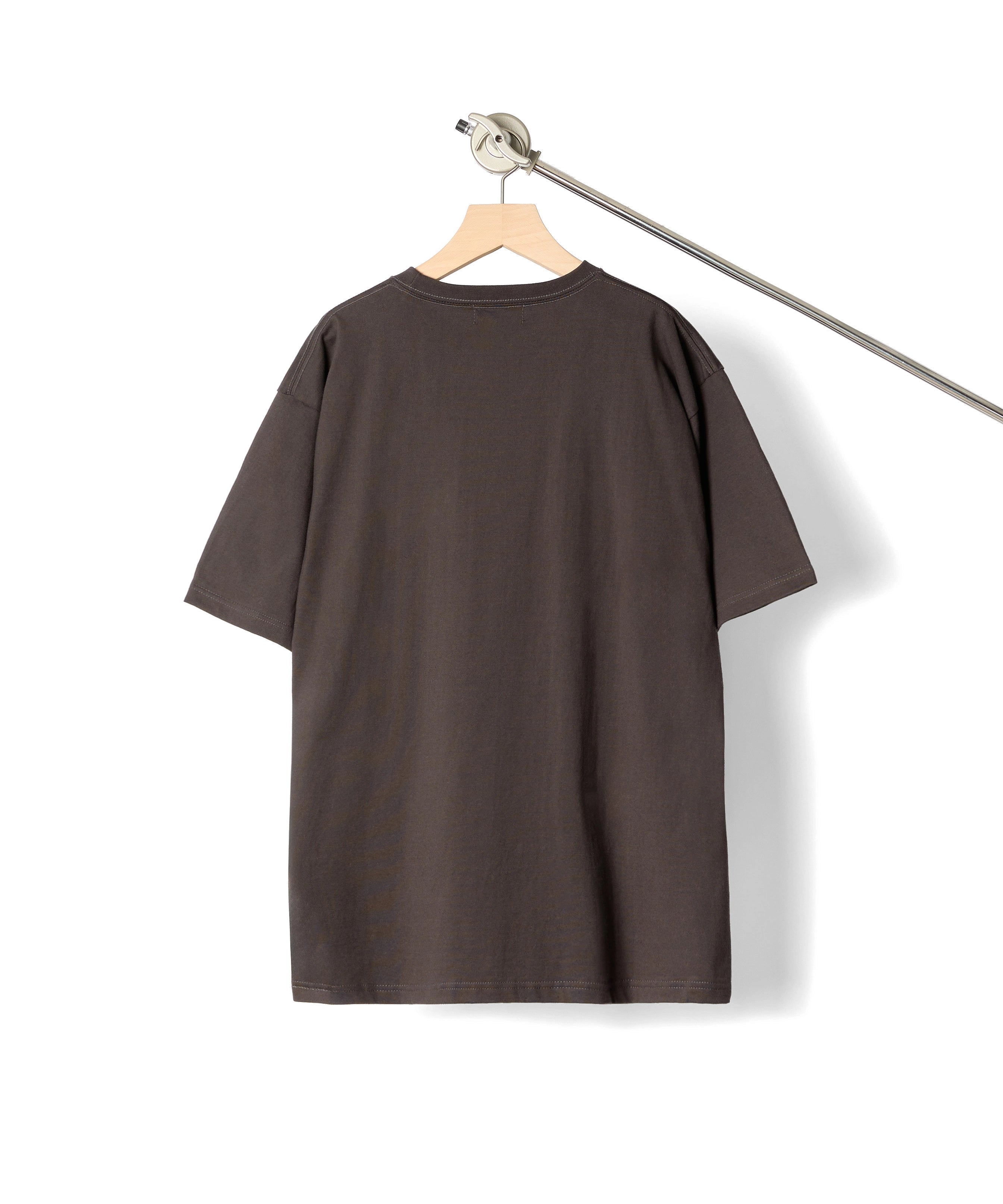 RUBBER TAG TEE S/S