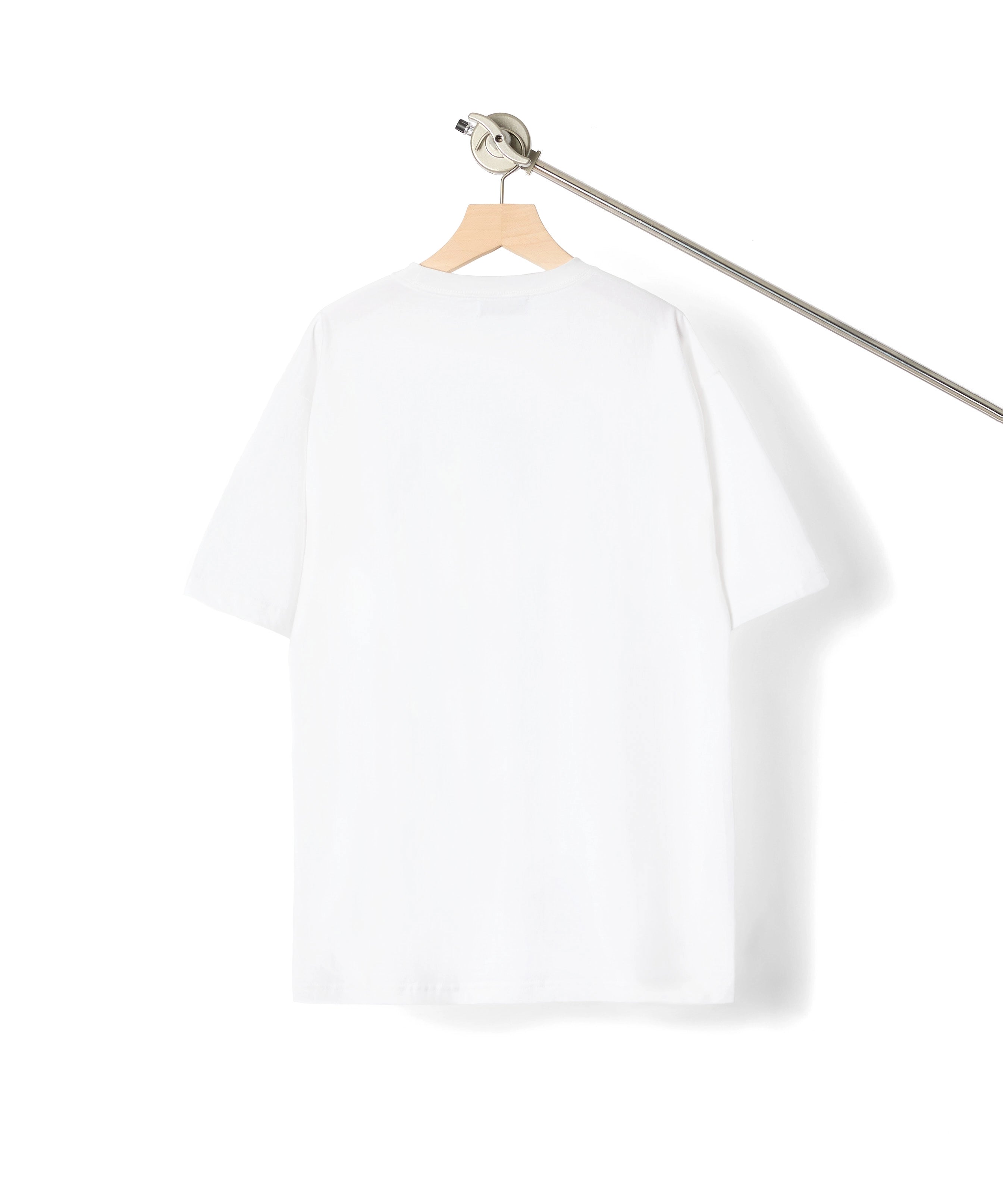 RUBBER TAG TEE S/S