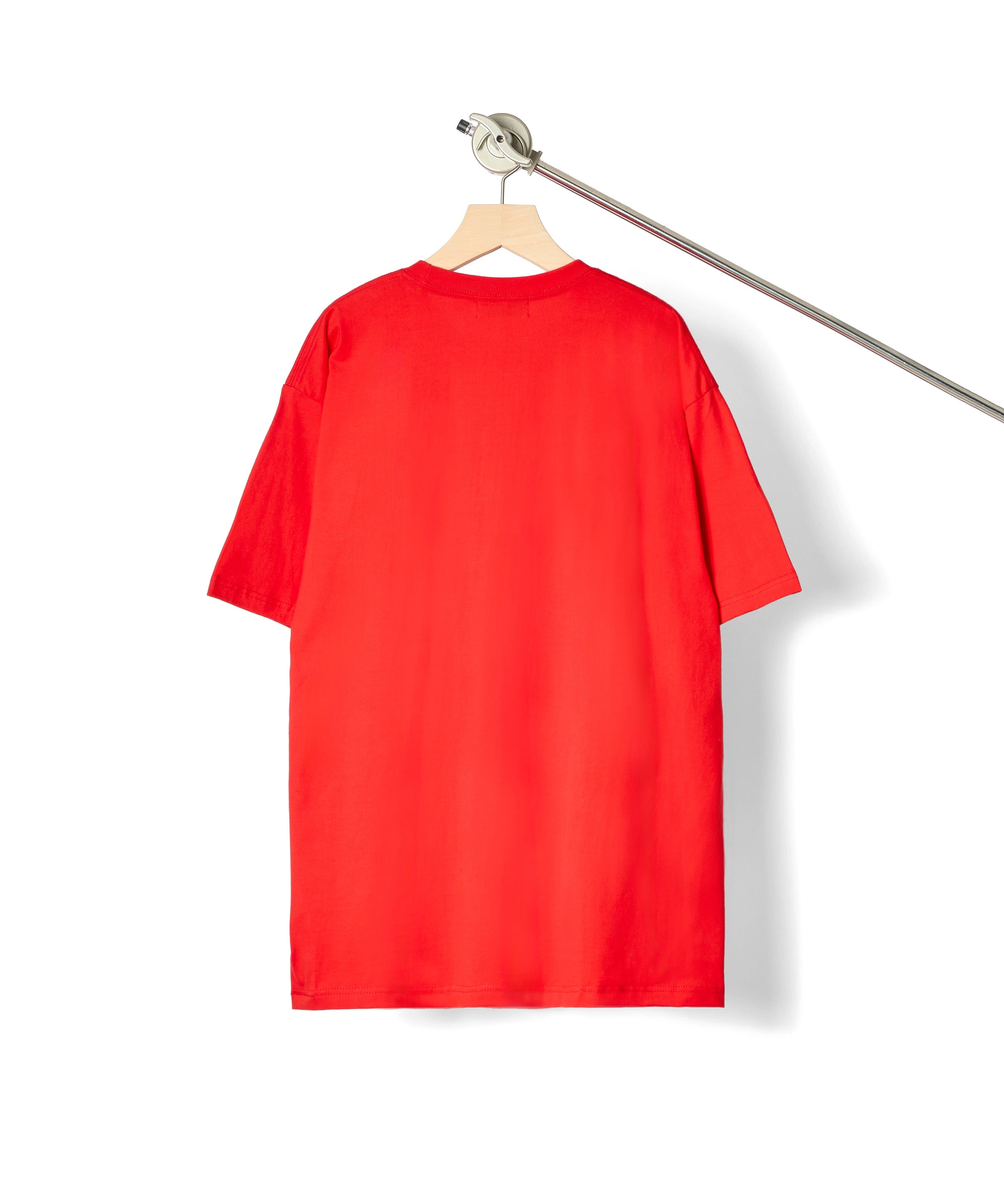 SOUVENIR TEE S/S【RED】