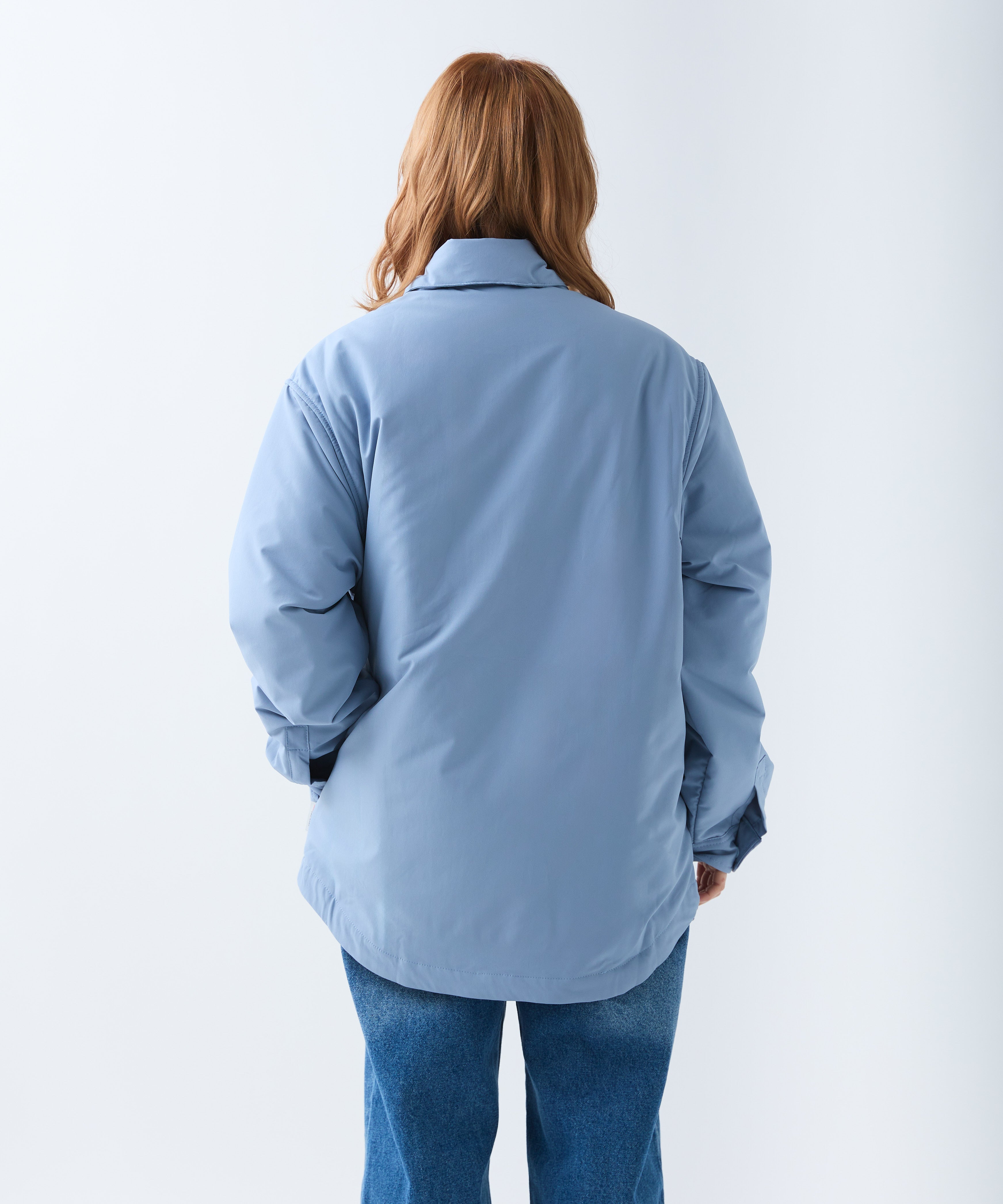 Thinsulate™ SHIRT JACKET