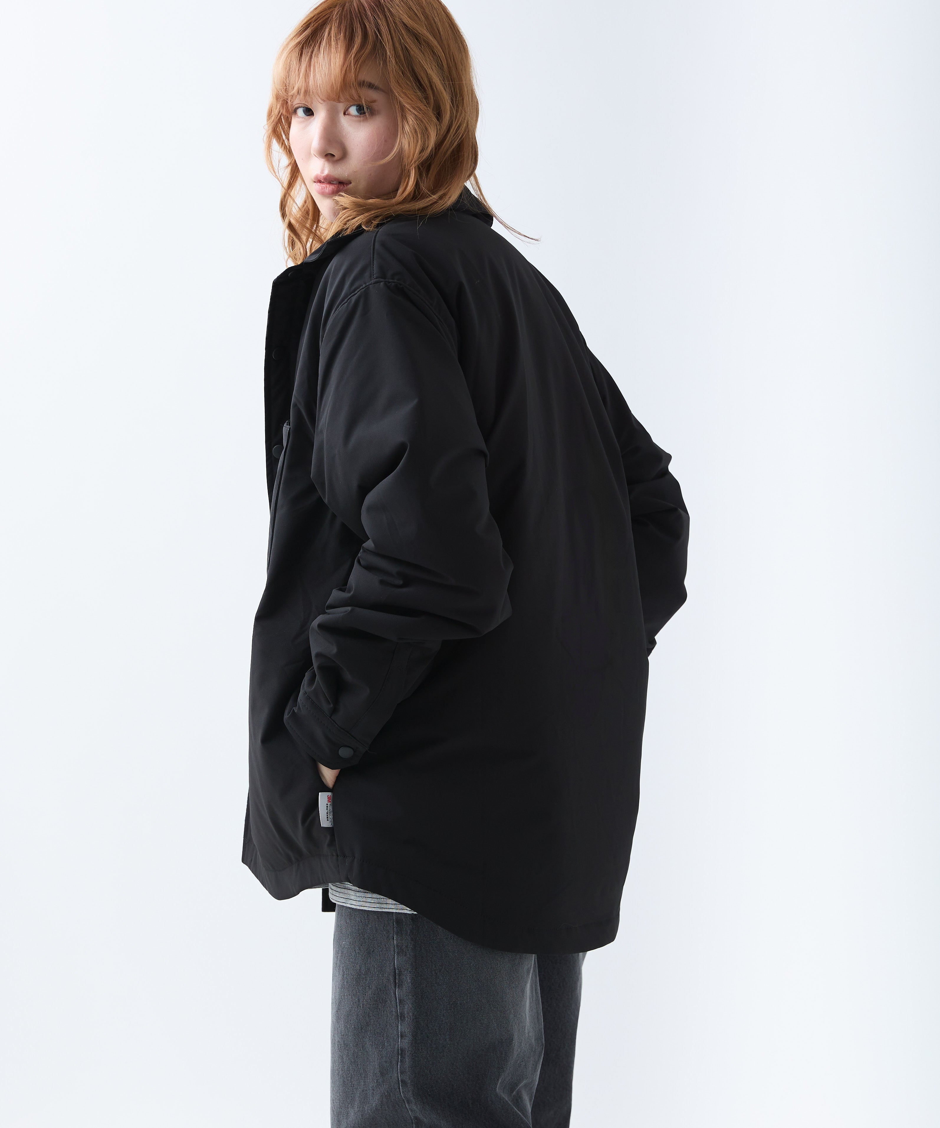 Thinsulate™ SHIRT JACKET