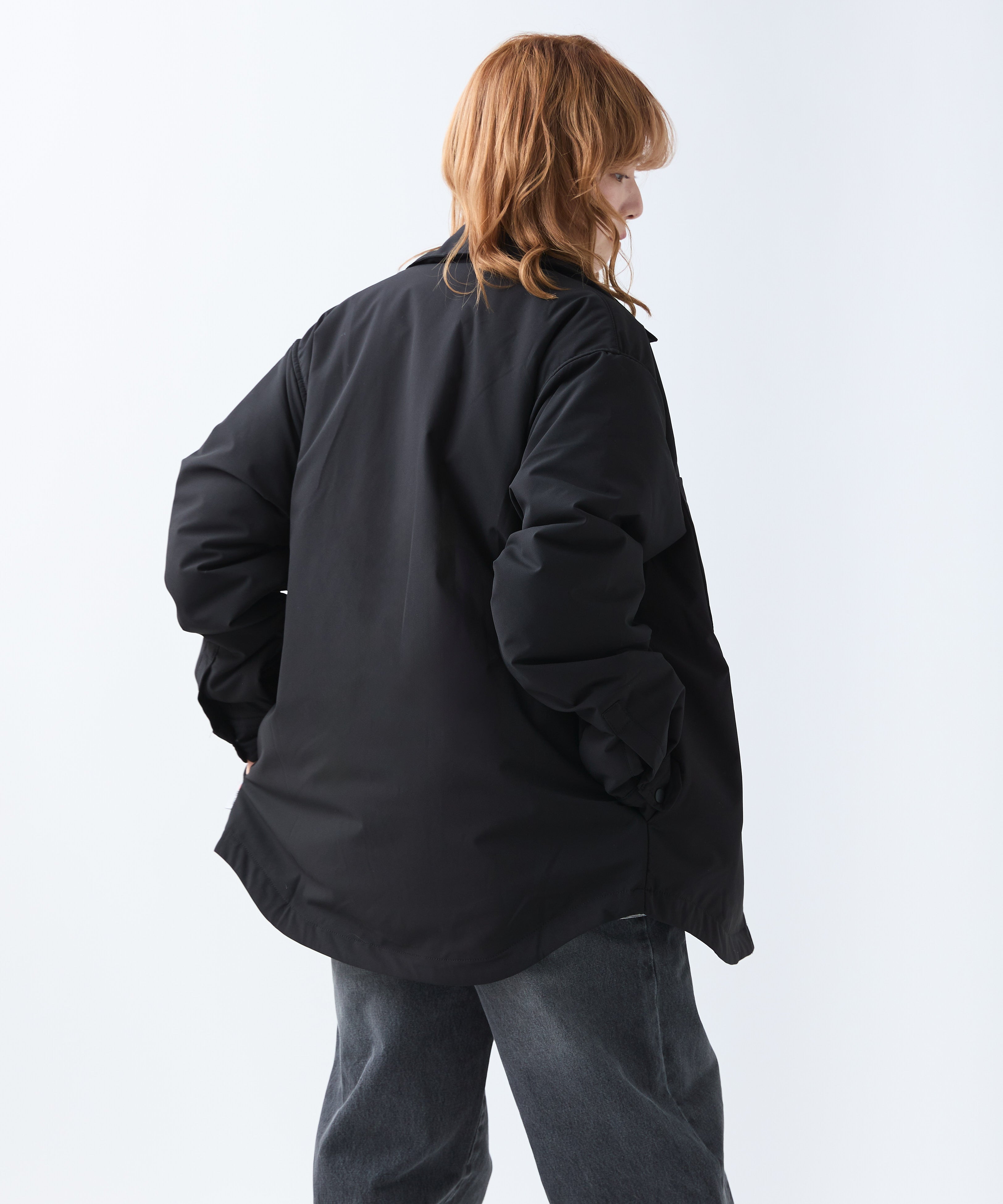 Thinsulate™ SHIRT JACKET