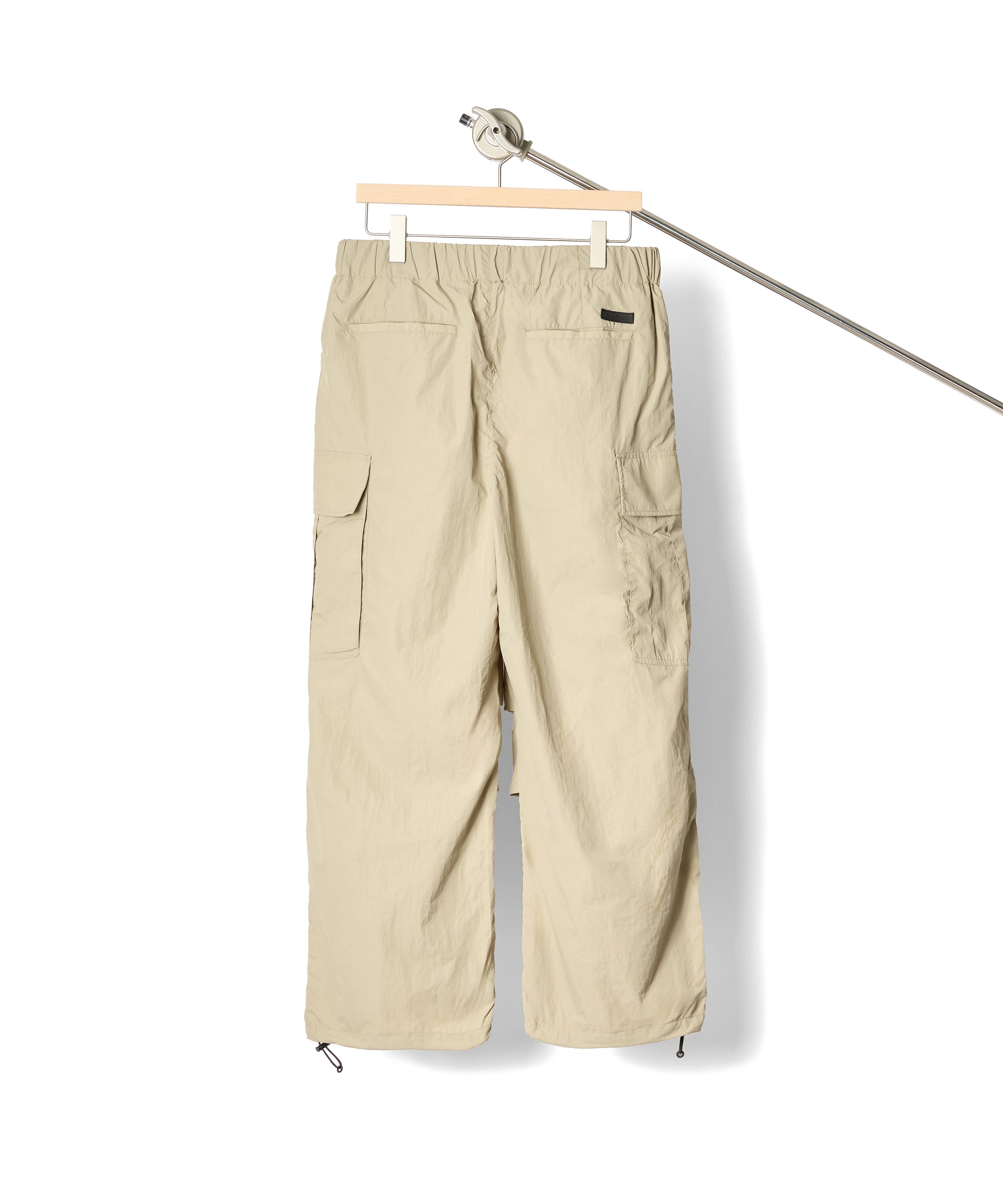 ALL-ROUND CARGO STRING PANTS【BEIGE】