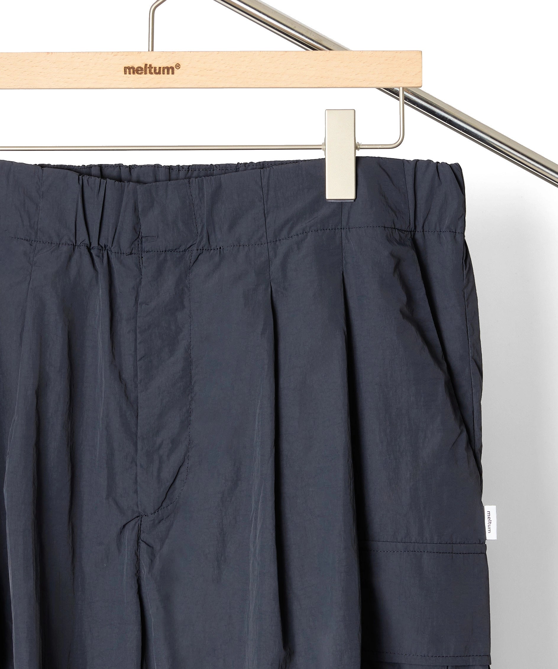 ALL-ROUND CARGO STRING PANTS