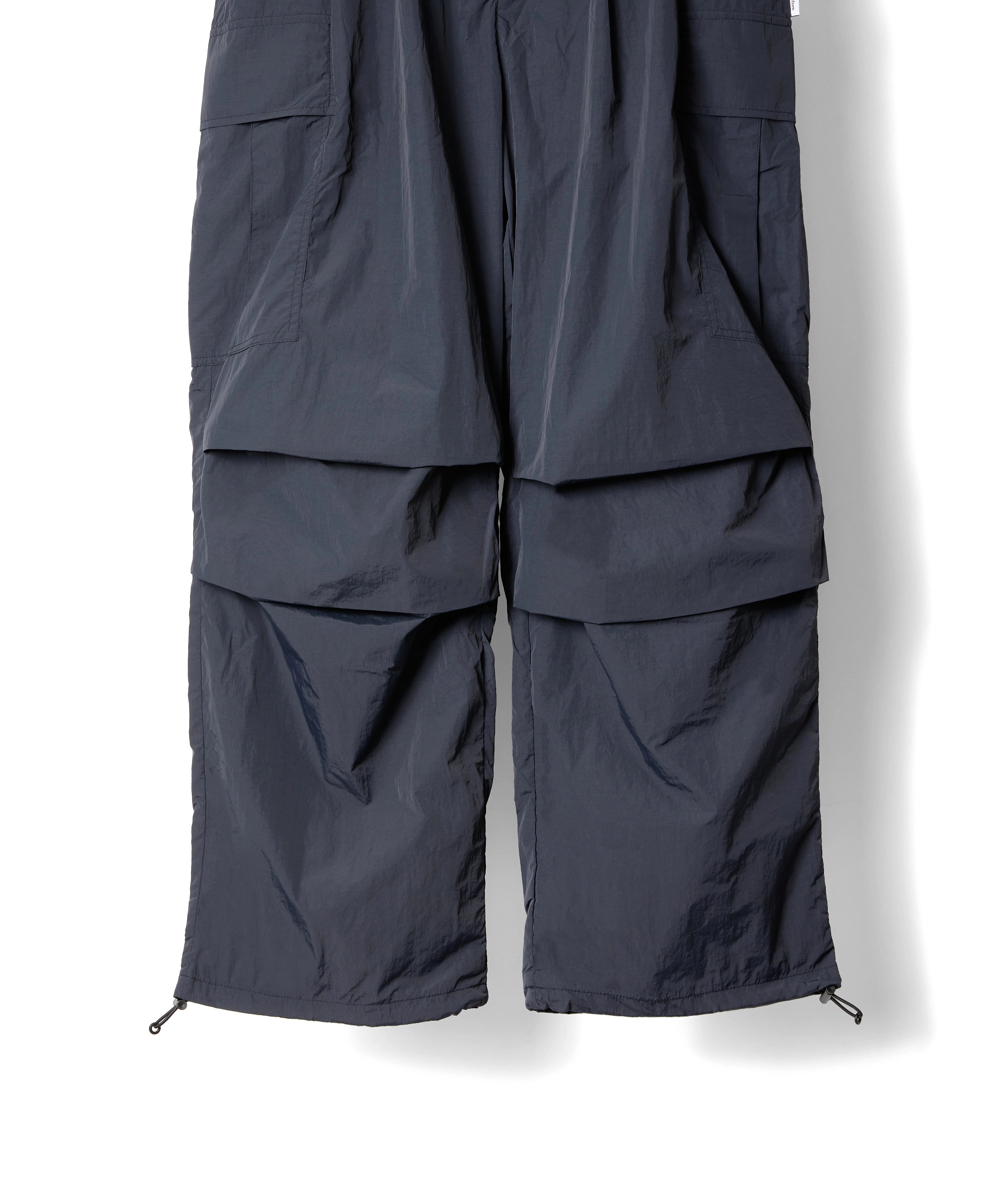 ALL-ROUND CARGO STRING PANTS