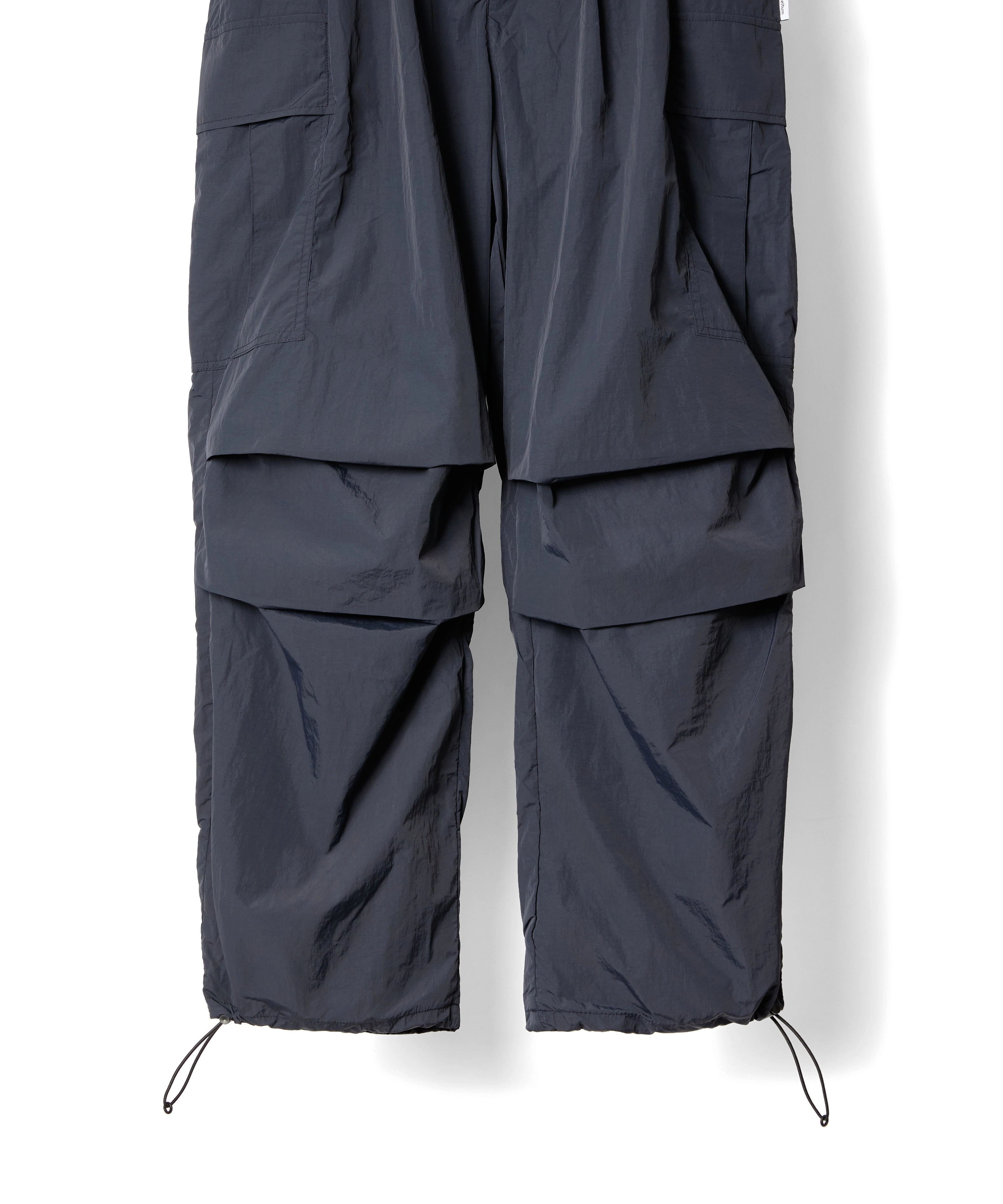 ALL-ROUND CARGO STRING PANTS