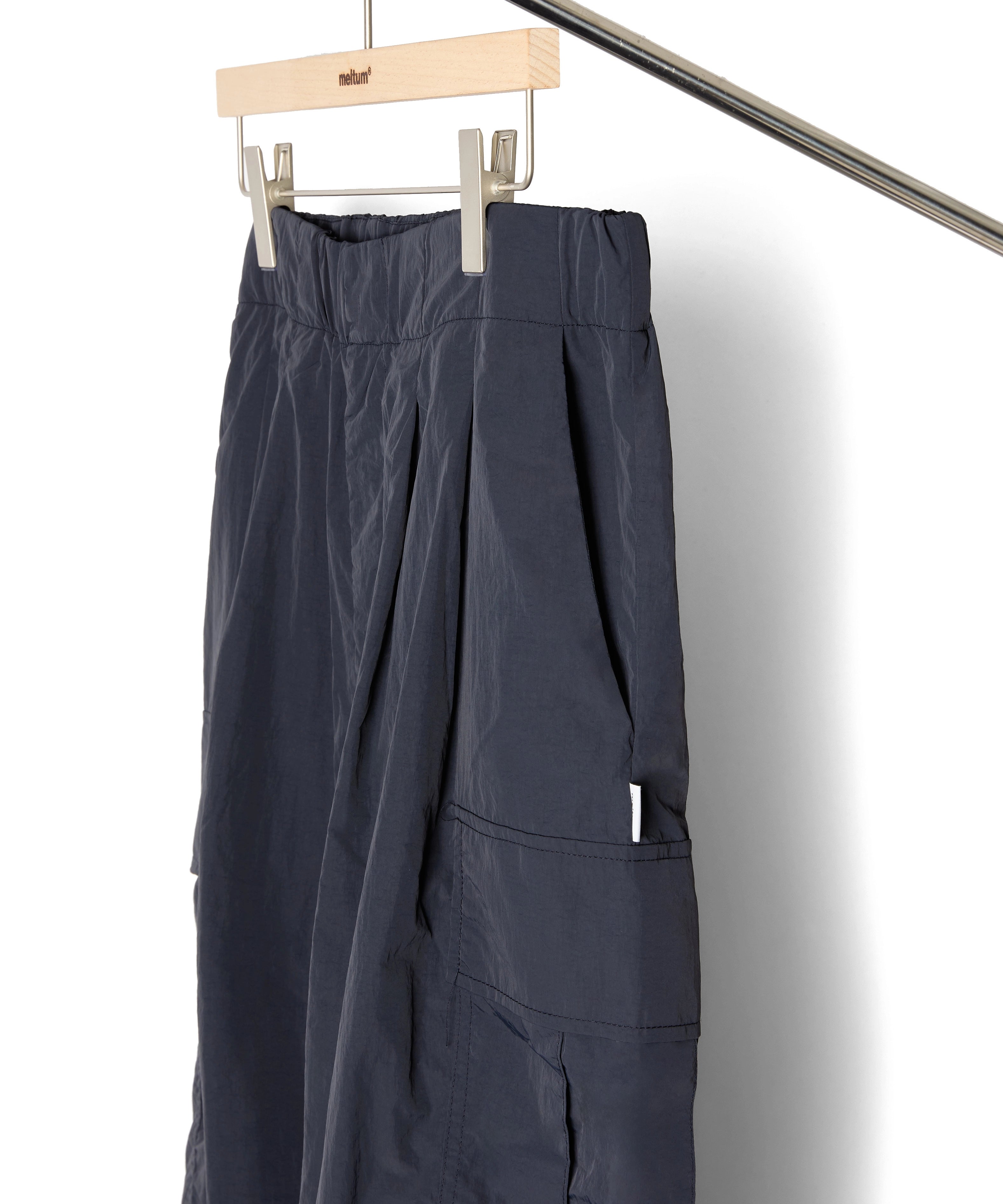 ALL-ROUND CARGO STRING PANTS