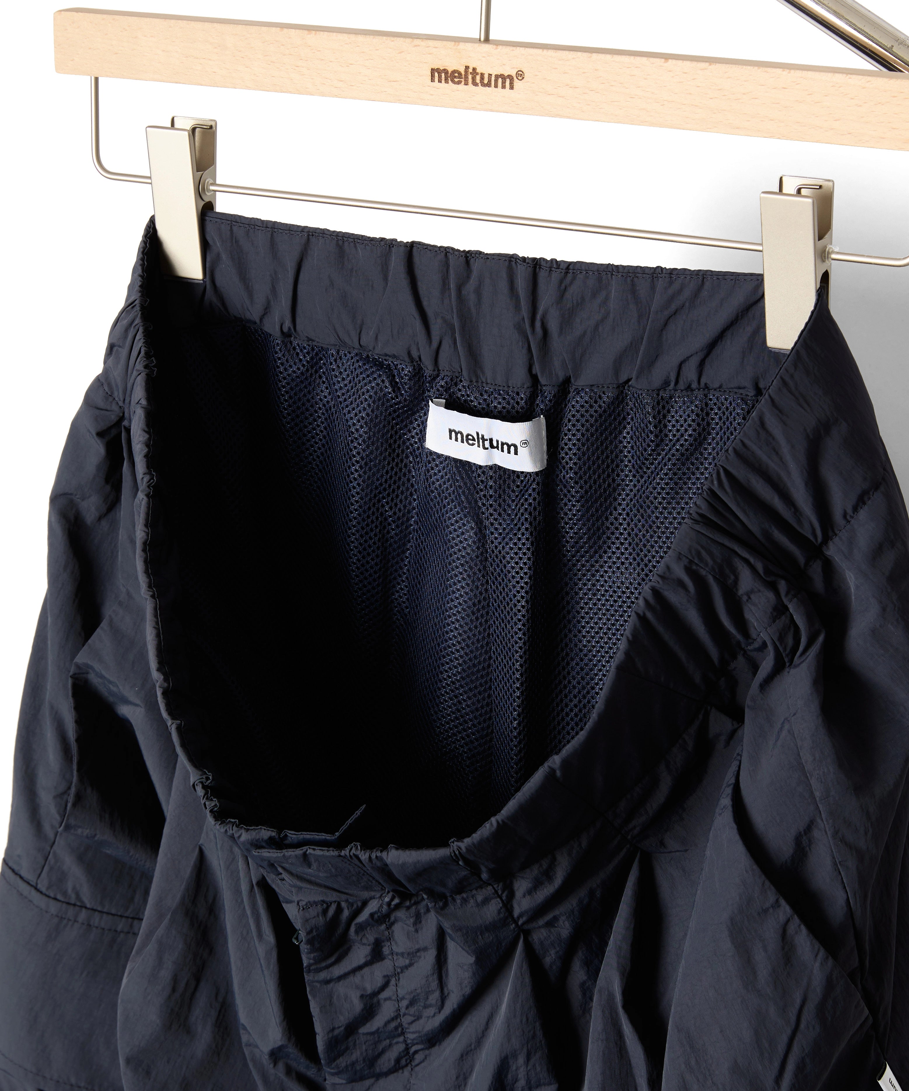 ALL-ROUND CARGO STRING PANTS