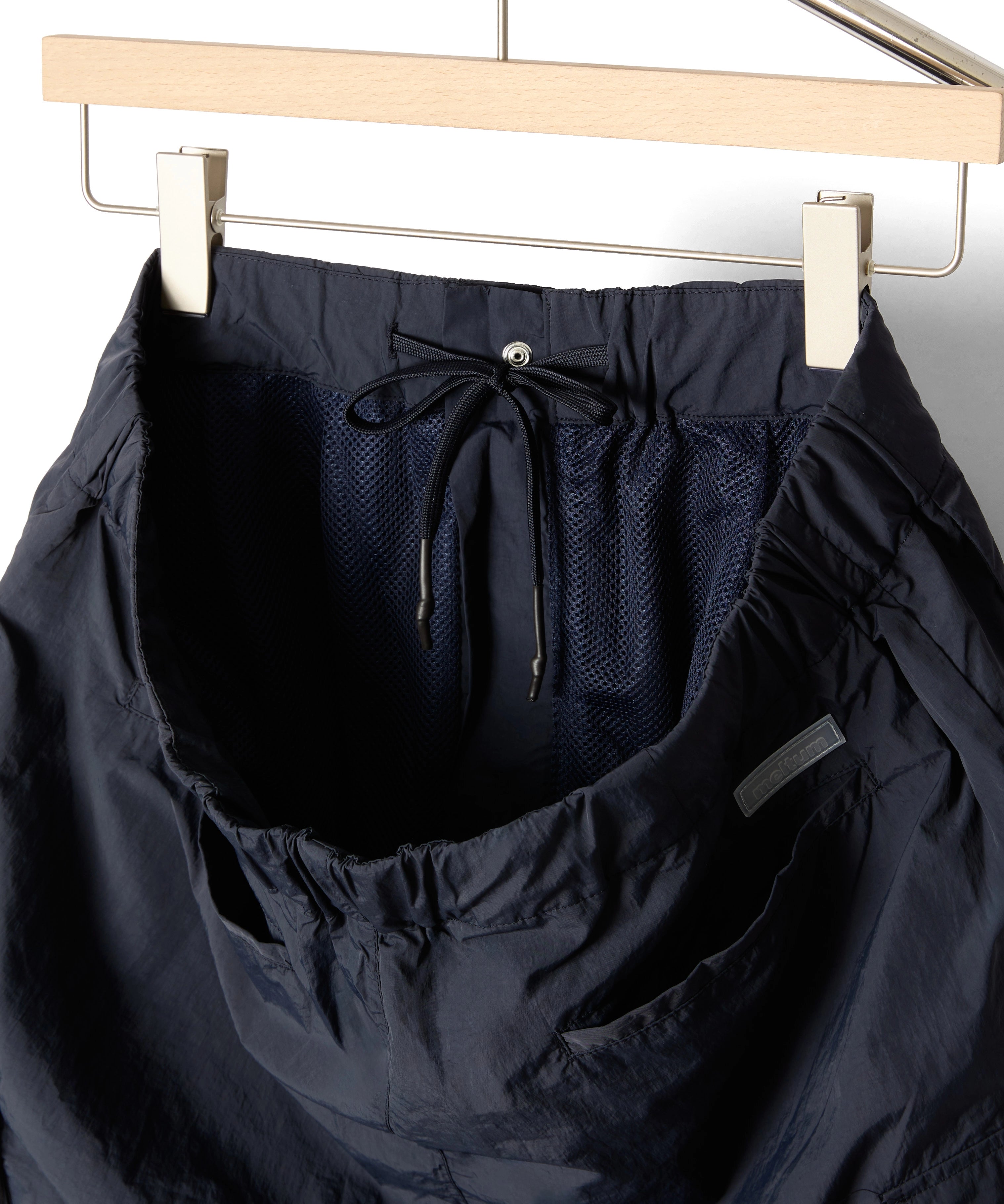 ALL-ROUND CARGO STRING PANTS