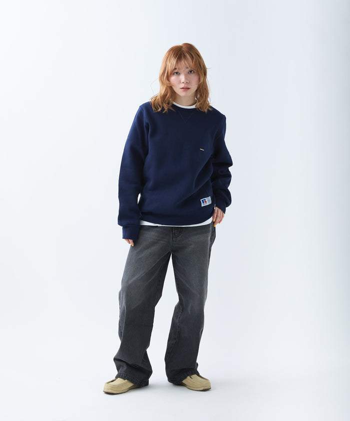 ×RUSSELL ATHLETIC STANDARD CREWNECK SWEAT