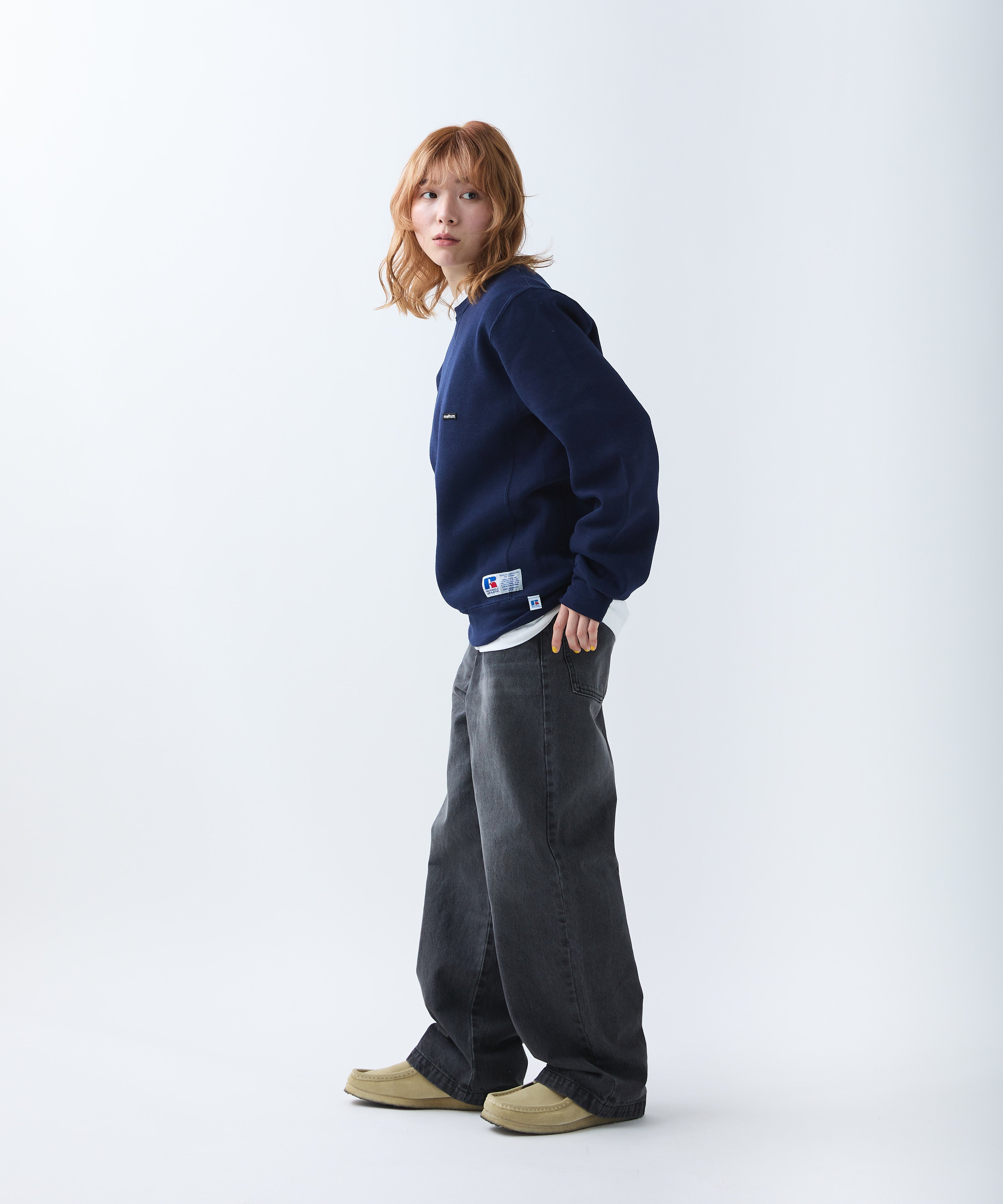 値下げ cootie×russella athleticコラボスエット RUSSELL 値下げ cootie×russella athleticコラボスエット RUSSELL