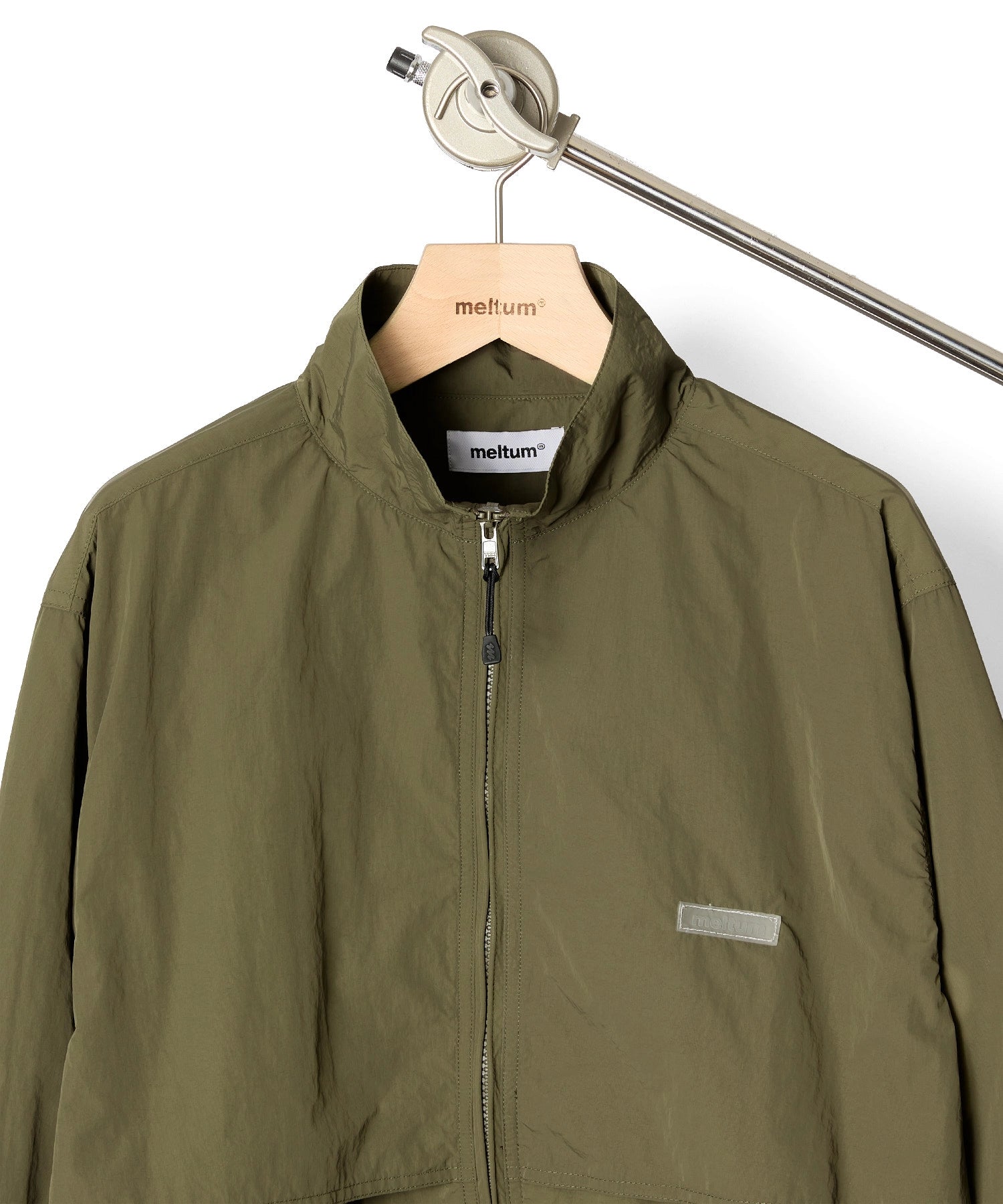 ALL-ROUND ZIP UP JACKET