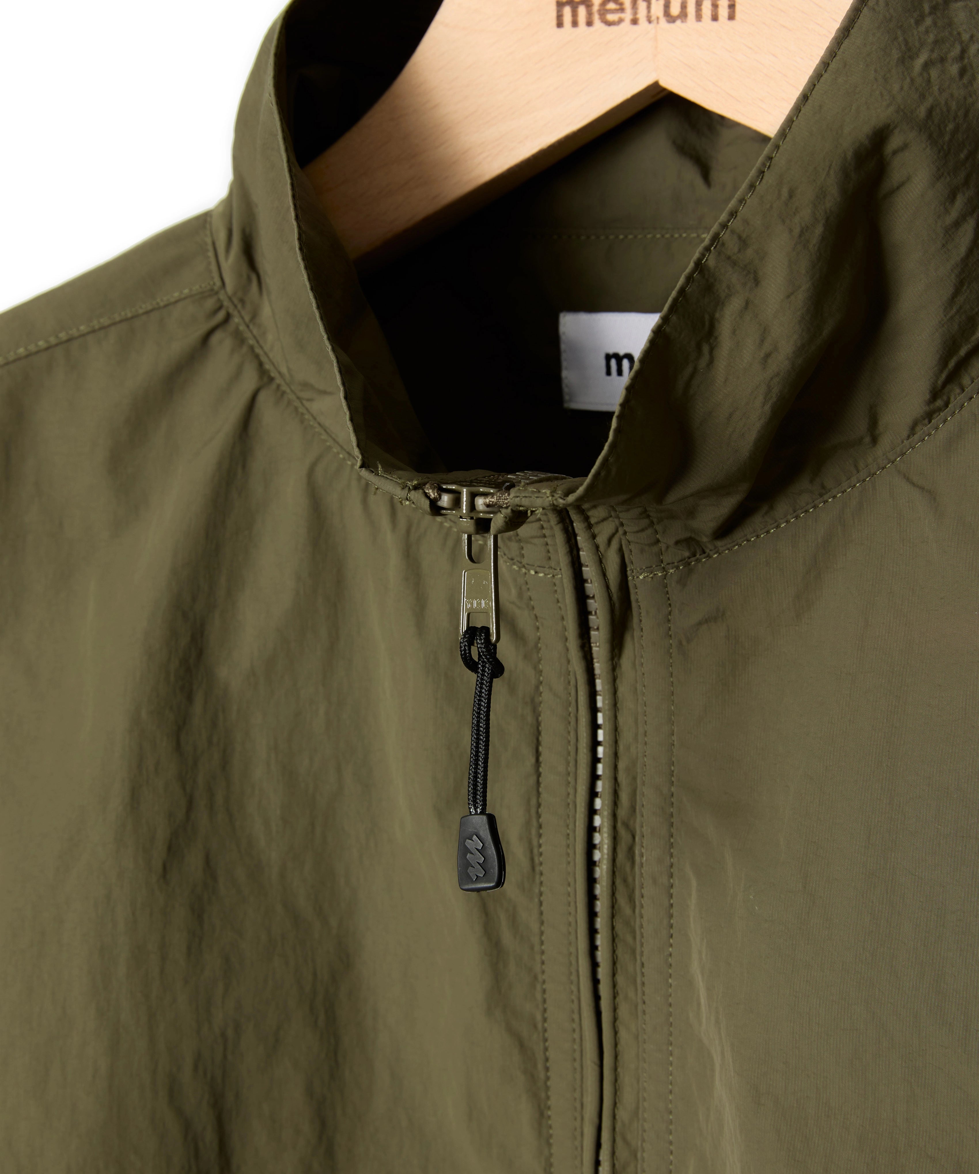 ALL-ROUND ZIP UP JACKET