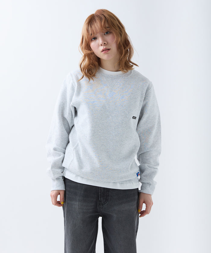 ×RUSSELL ATHLETIC STANDARD CREWNECK SWEAT