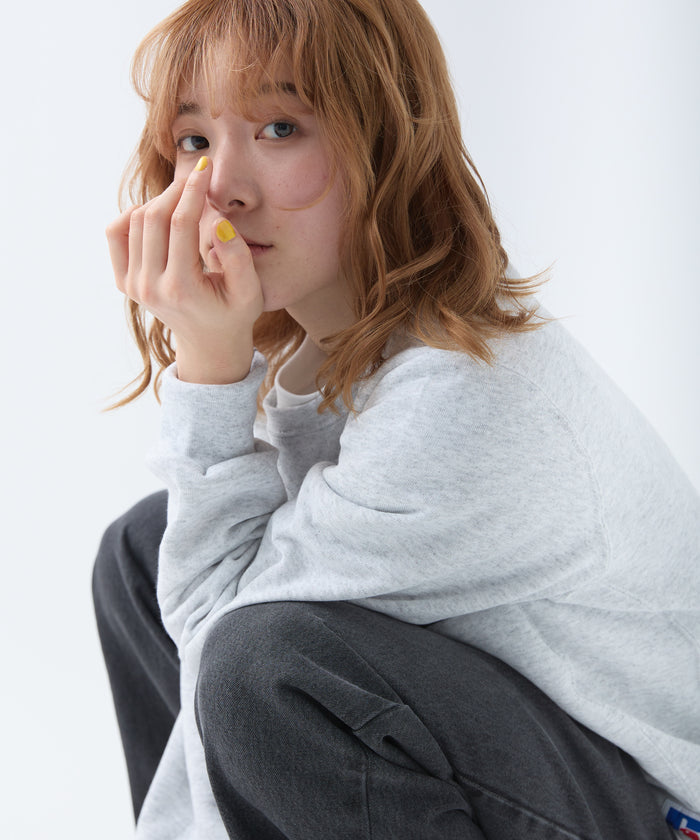 ×RUSSELL ATHLETIC STANDARD CREWNECK SWEAT