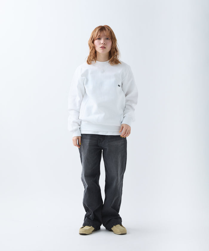 ×RUSSELL ATHLETIC STANDARD CREWNECK SWEAT