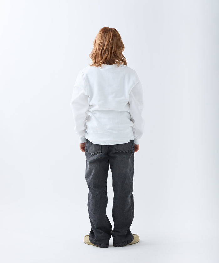 ×RUSSELL ATHLETIC STANDARD CREWNECK SWEAT