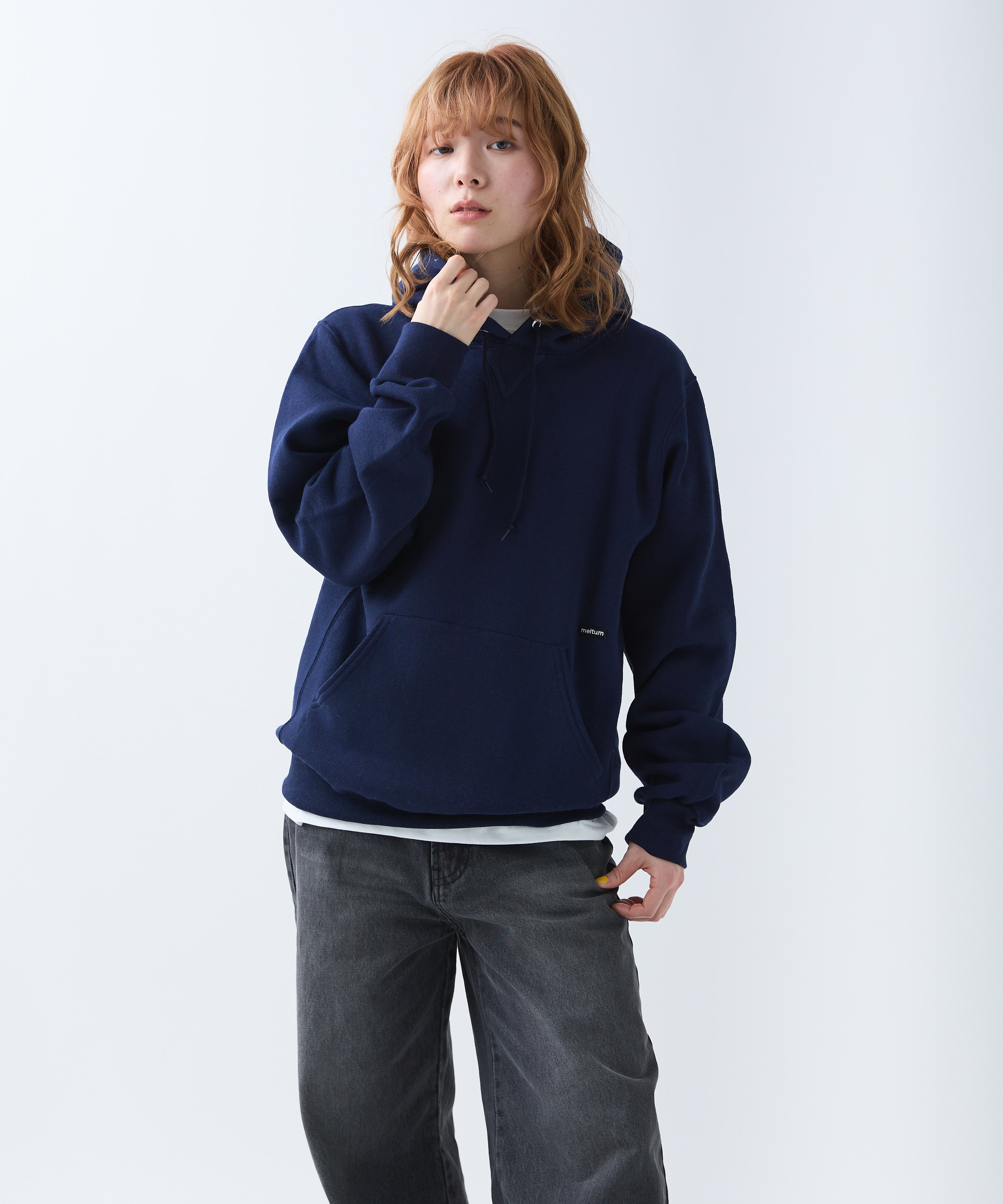 ×RUSSELL ATHLETIC STANDARD SWEAT HOODIE