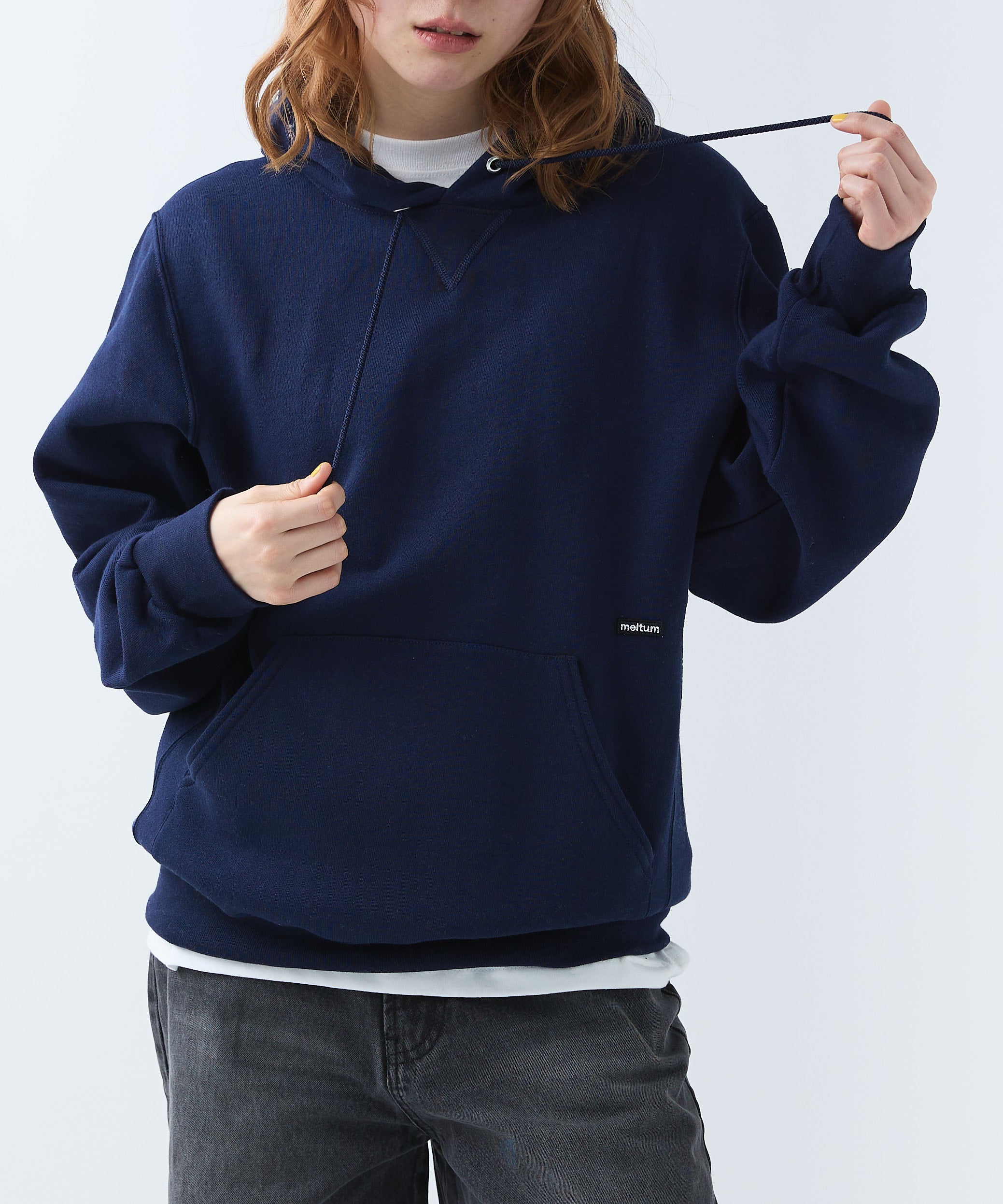 ×RUSSELL ATHLETIC STANDARD SWEAT HOODIE