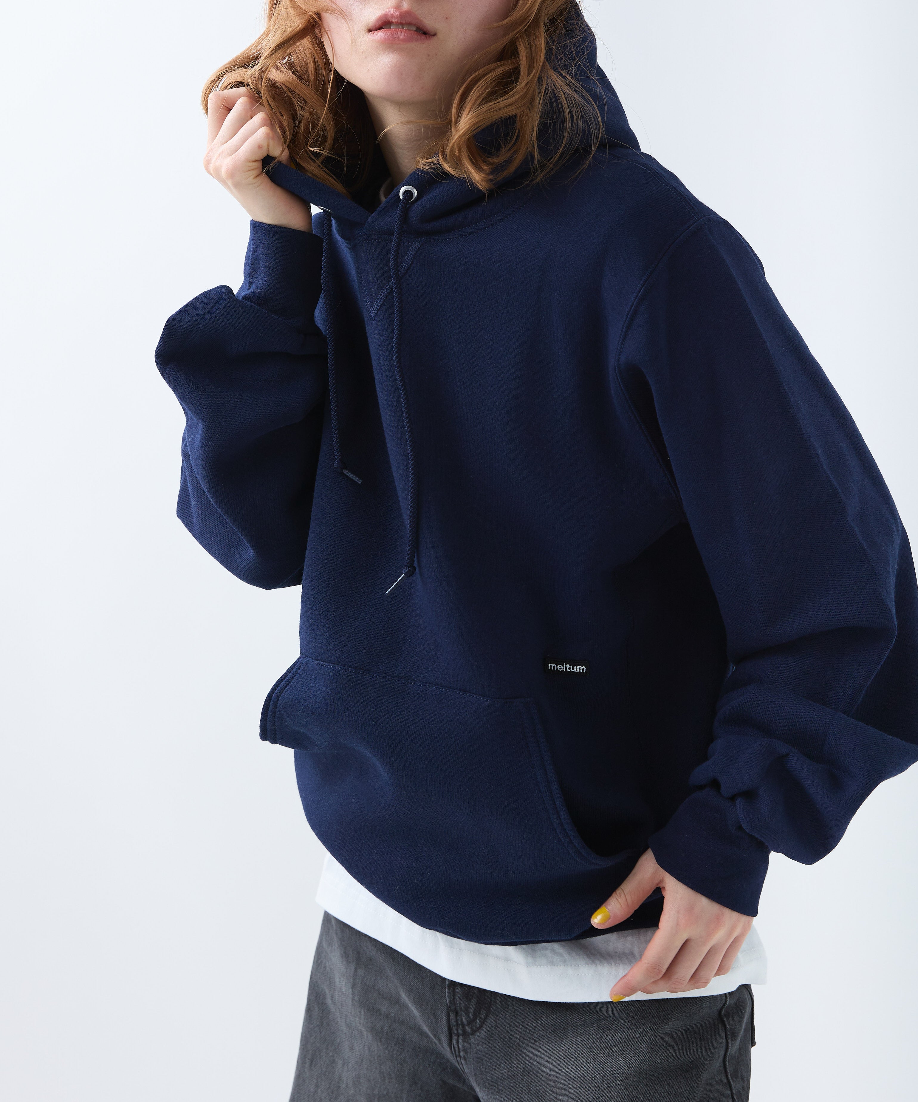 ×RUSSELL ATHLETIC STANDARD SWEAT HOODIE