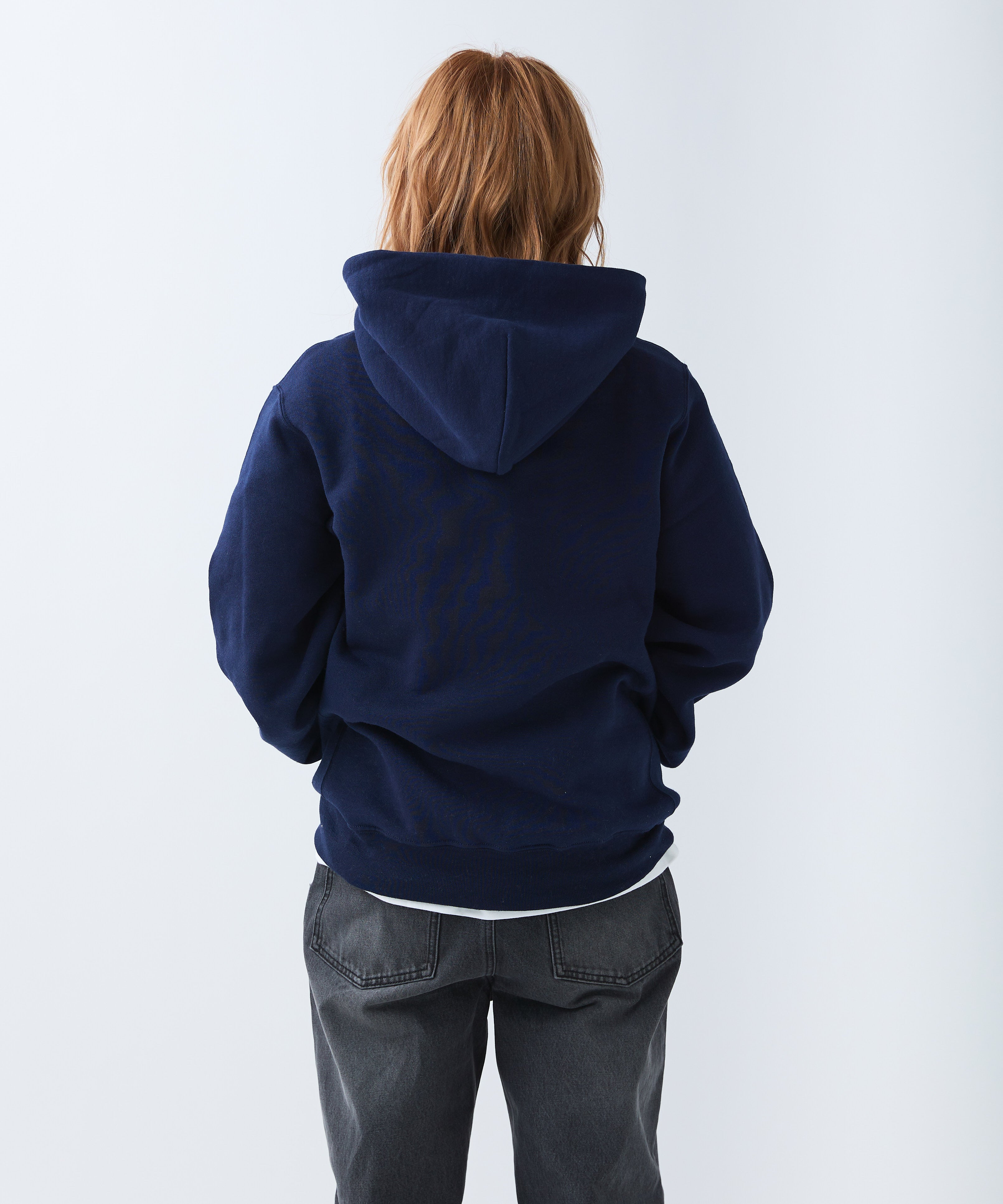 ×RUSSELL ATHLETIC STANDARD SWEAT HOODIE