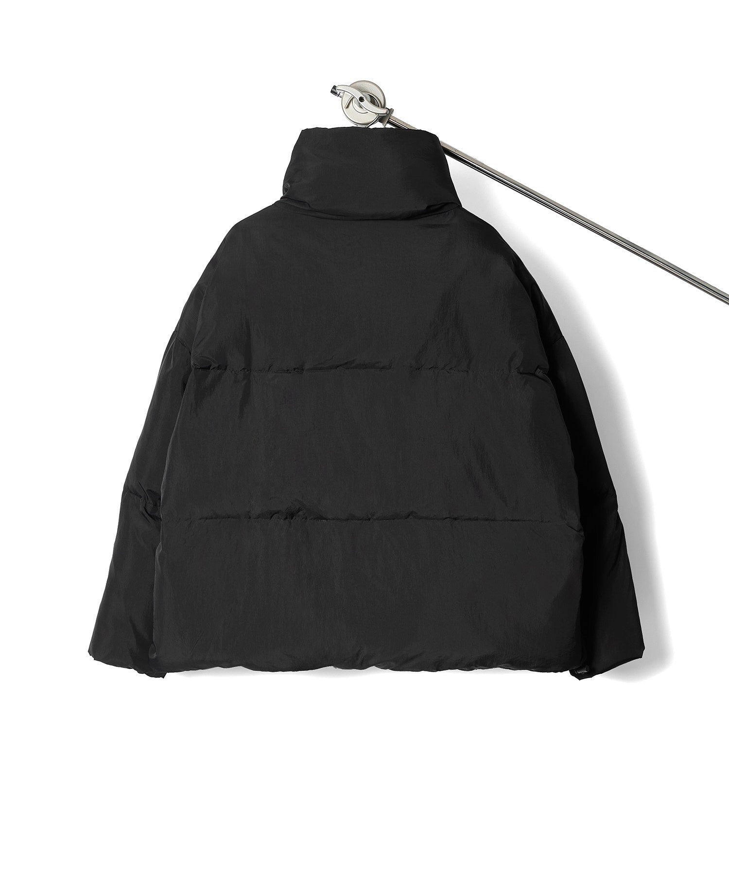 PUFF DOWN JACKET【BLACK】