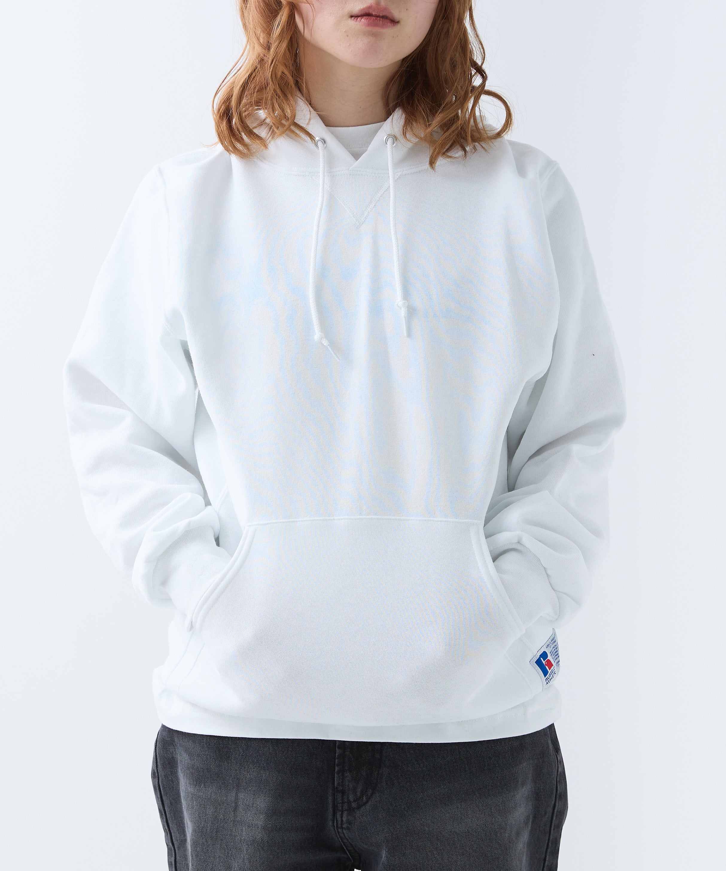 ×RUSSELL ATHLETIC STANDARD SWEAT HOODIE