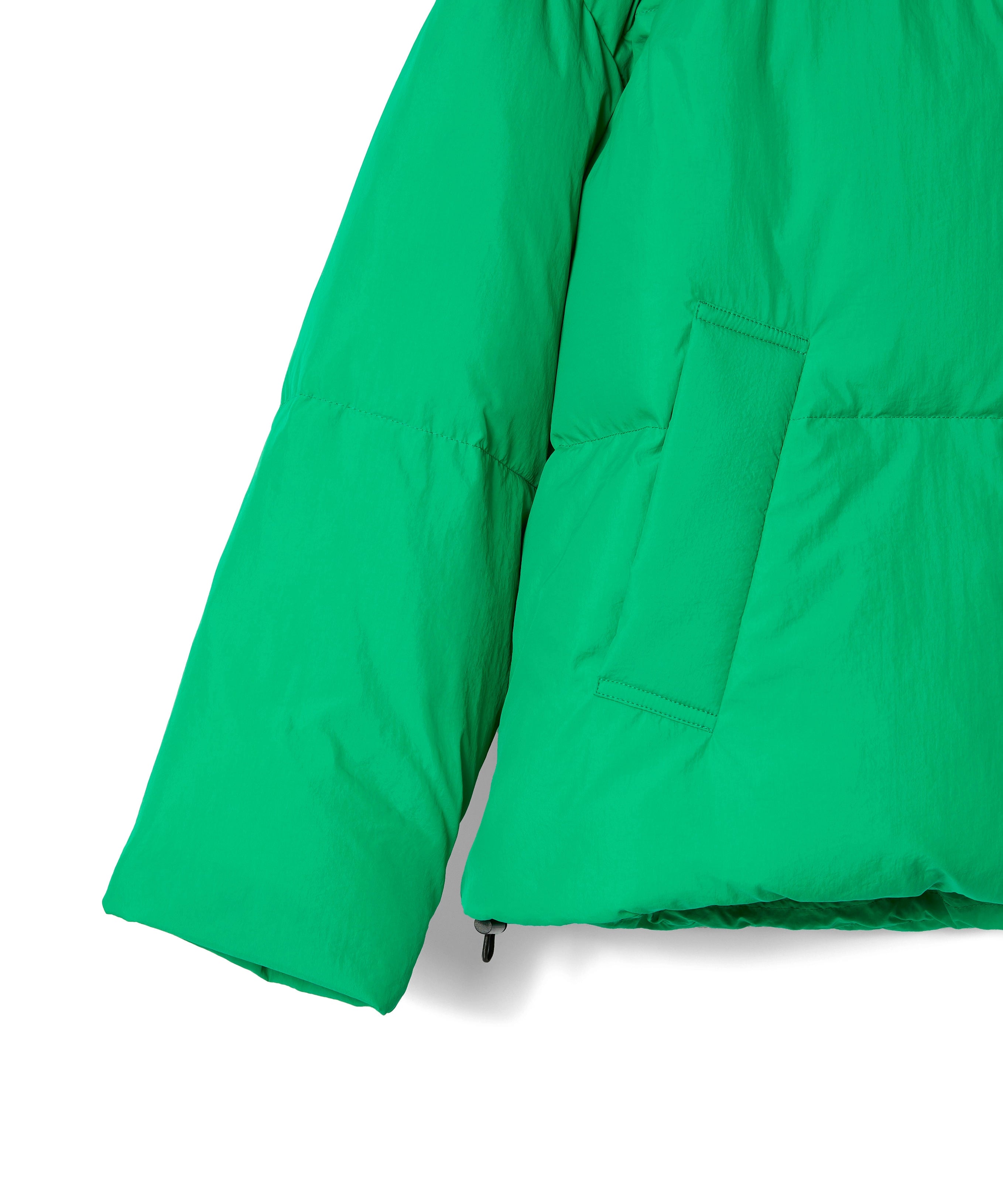 PUFF DOWN JACKET【GREEN】