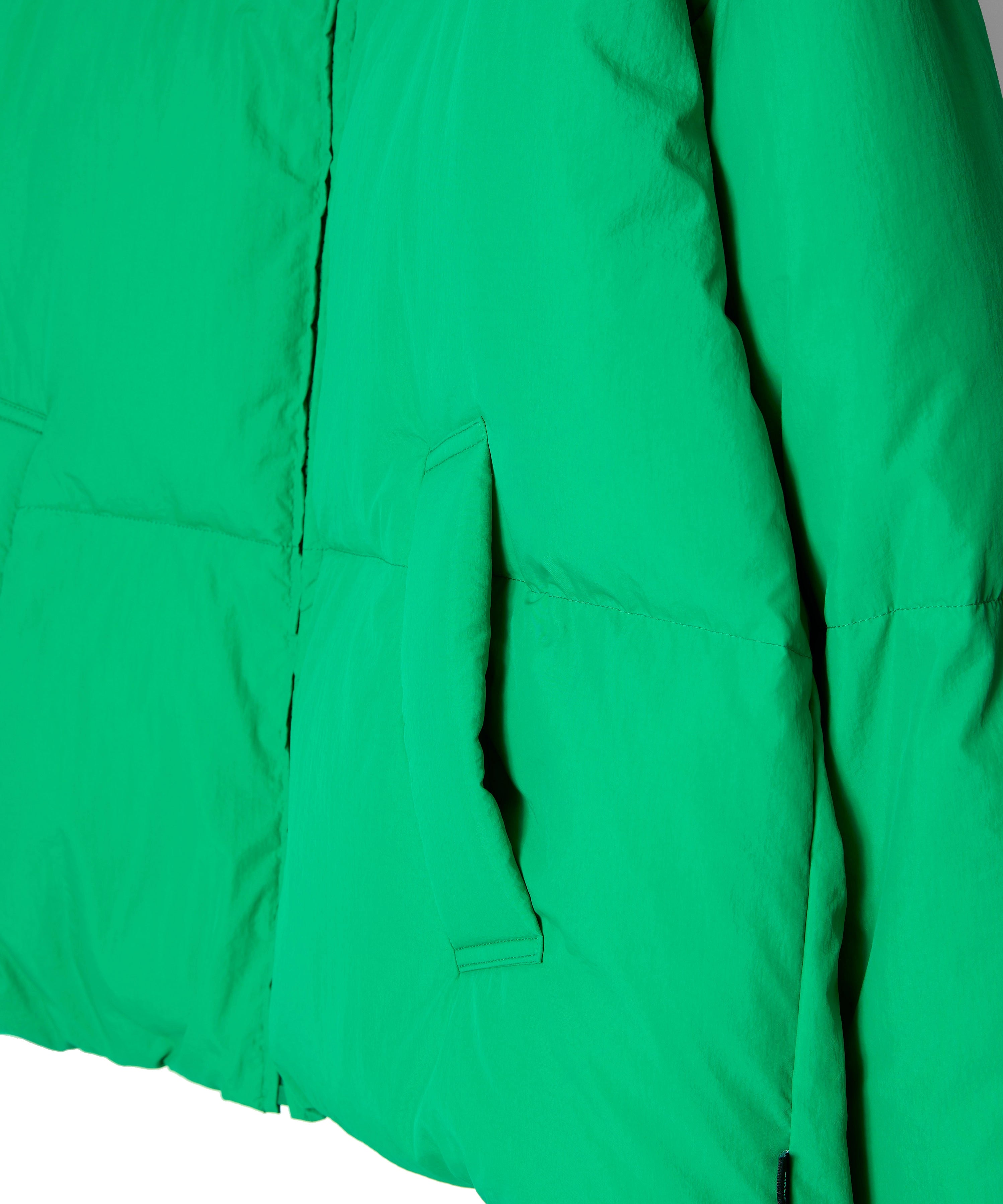 PUFF DOWN JACKET【GREEN】