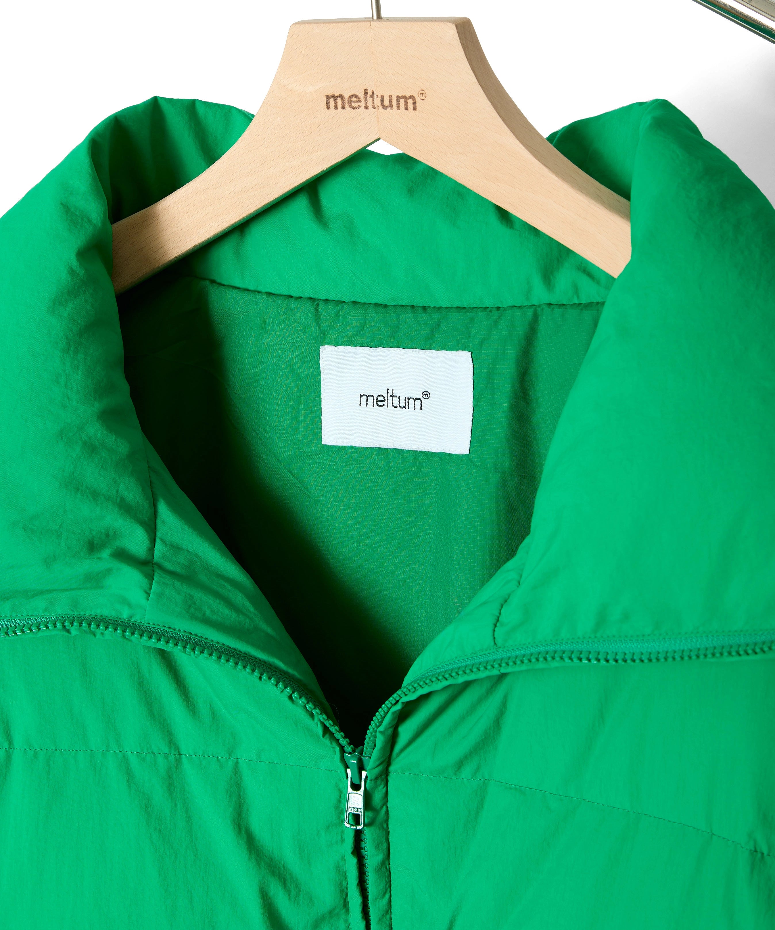 PUFF DOWN JACKET【GREEN】