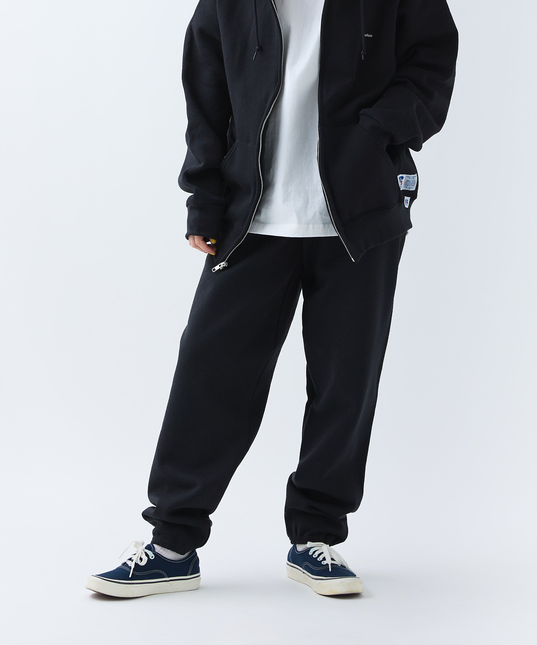 ×RUSSELL ATHLETIC STANDARD SWEAT PANTS